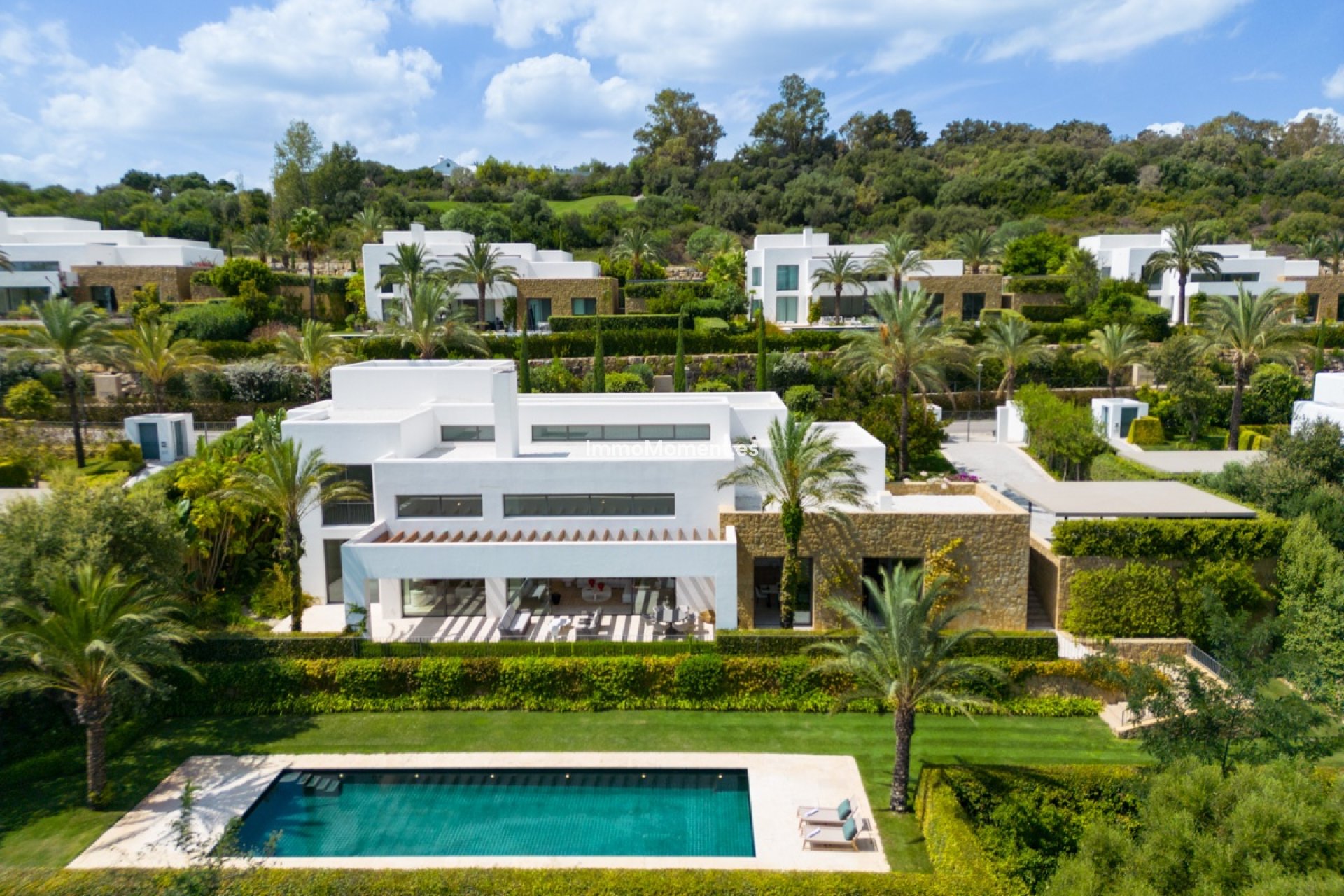 New Build - Detached villa - Casares
