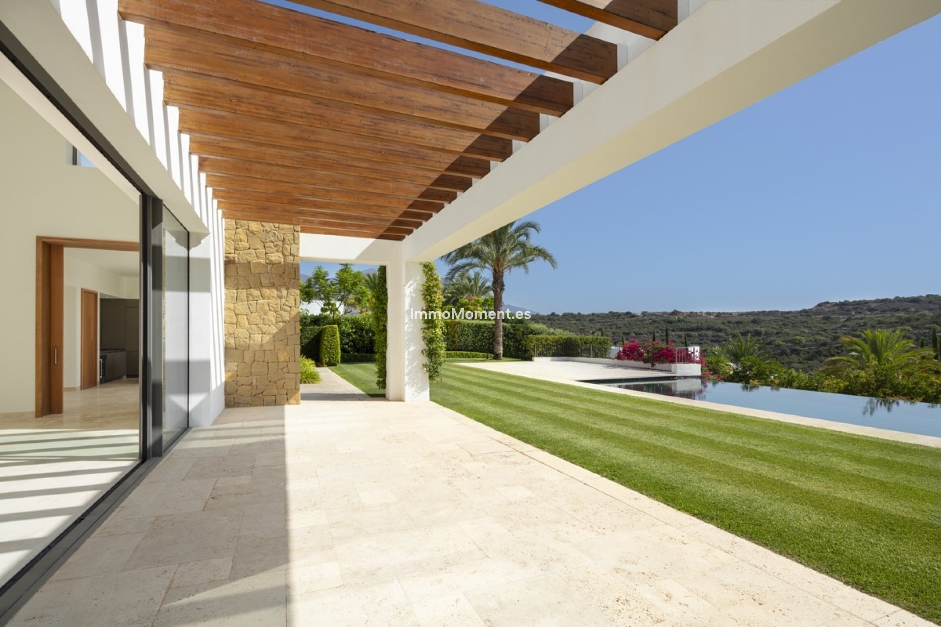 New Build - Detached villa - Casares