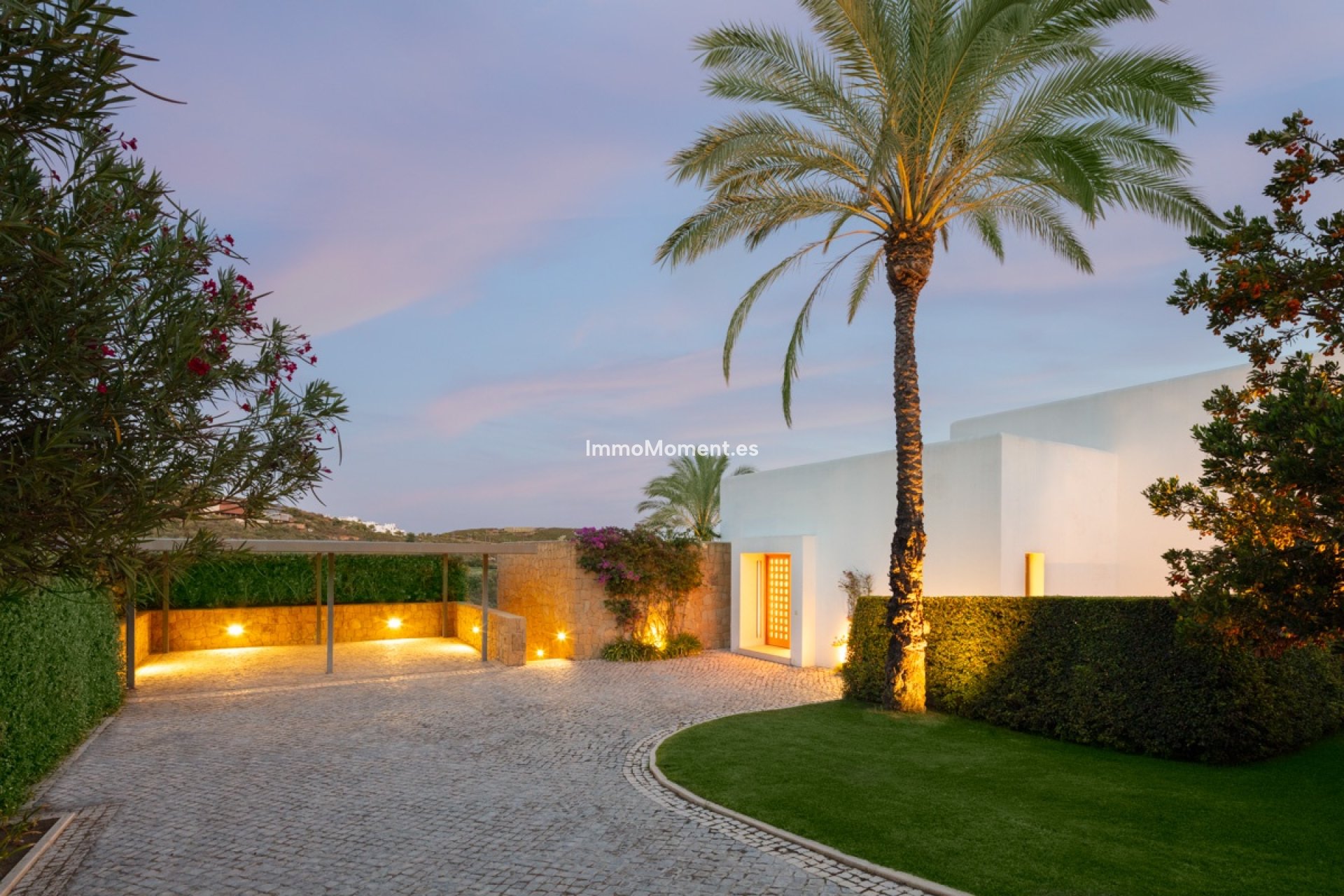 New Build - Detached villa - Casares