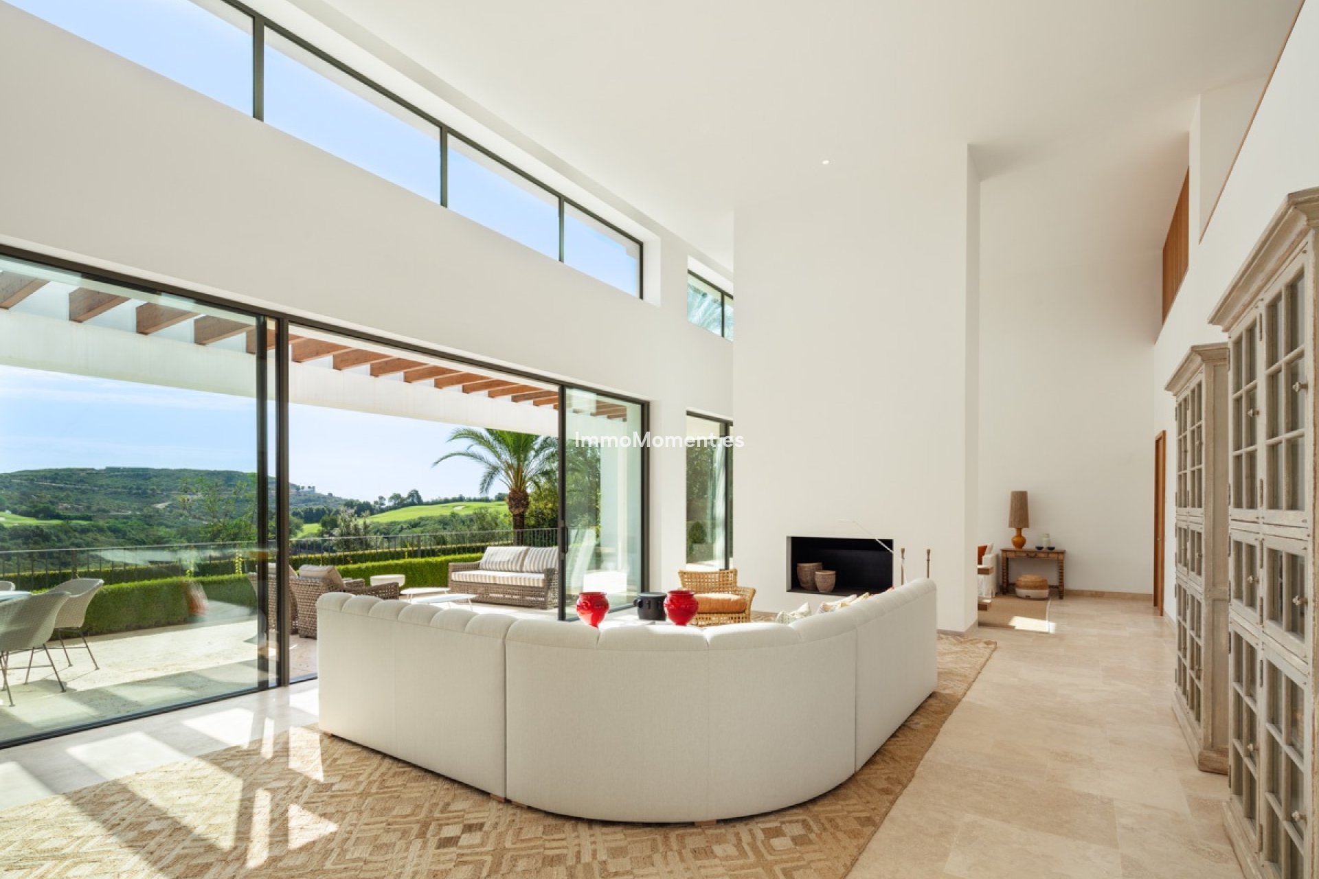 New Build - Detached villa - Casares