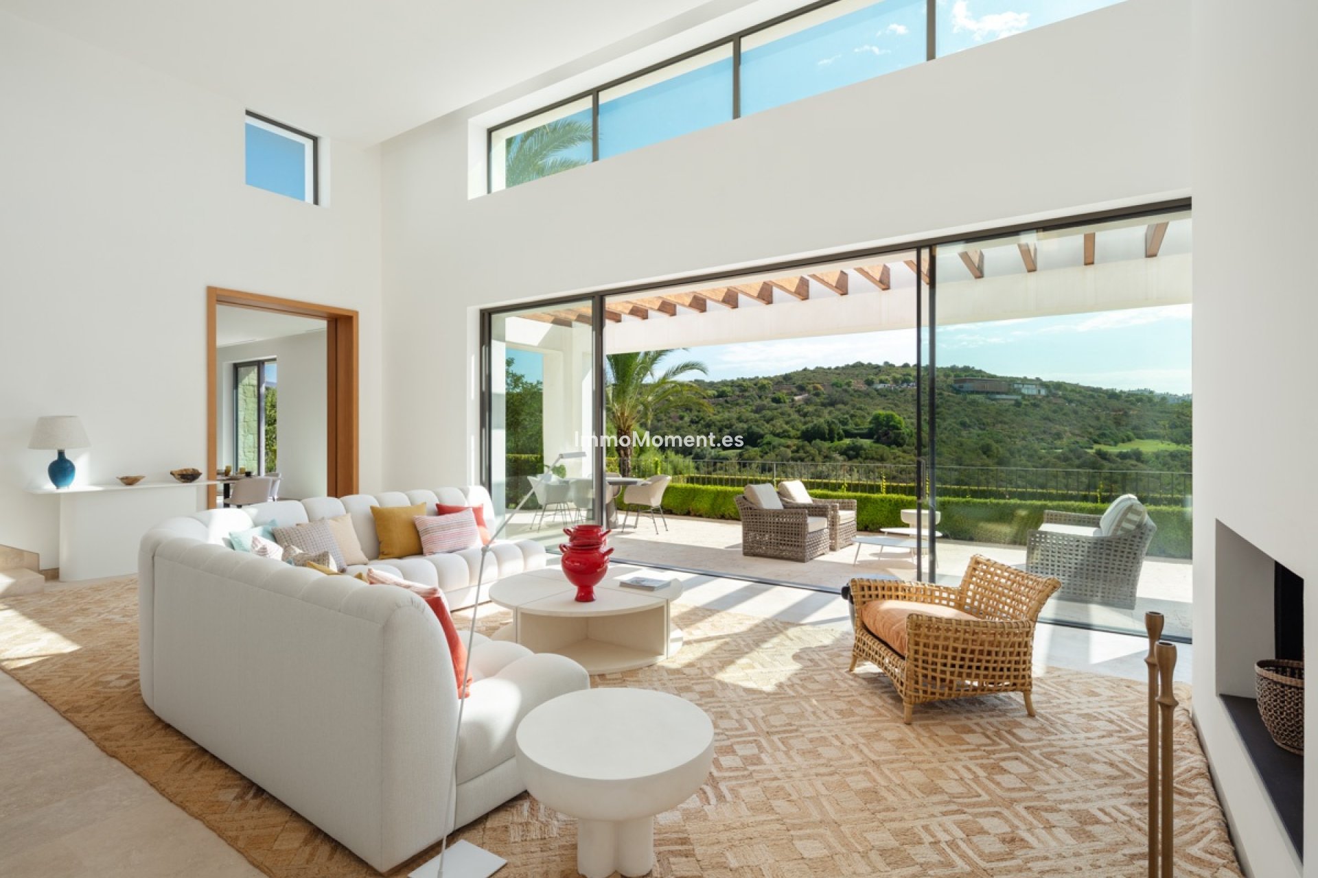 New Build - Detached villa - Casares