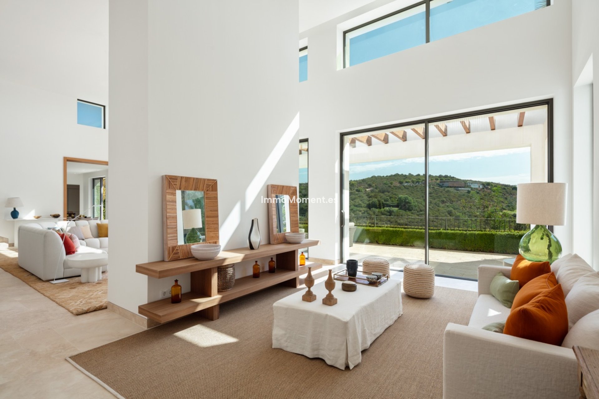 New Build - Detached villa - Casares