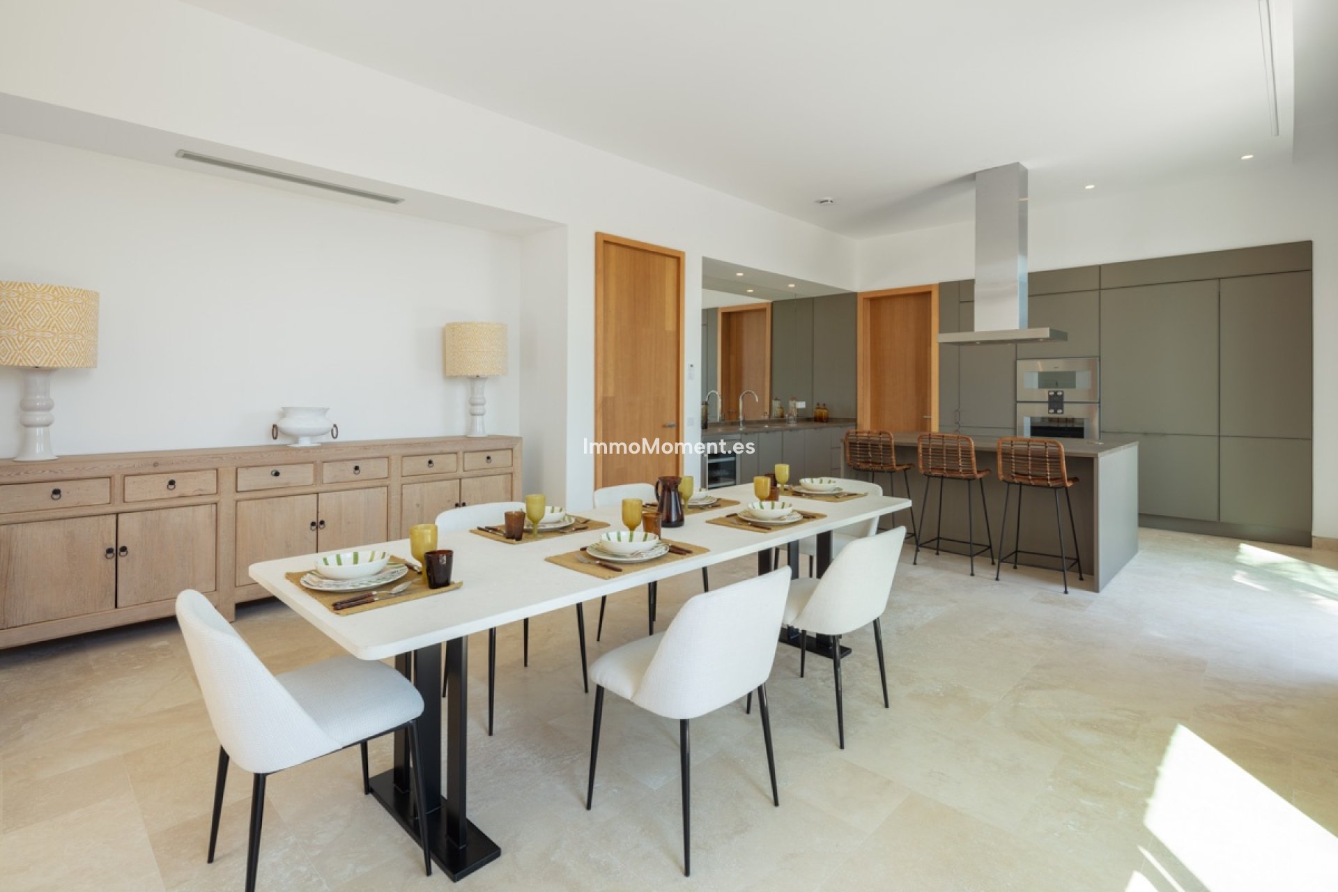New Build - Detached villa - Casares