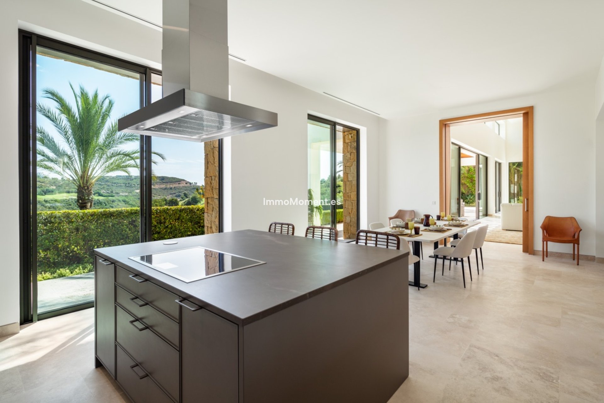 New Build - Detached villa - Casares