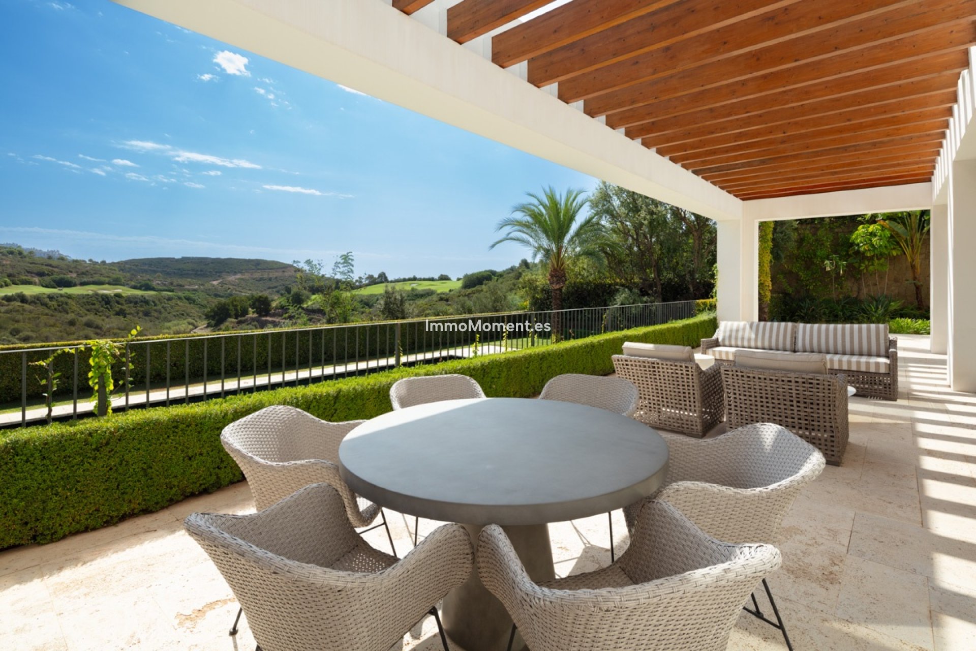 New Build - Detached villa - Casares