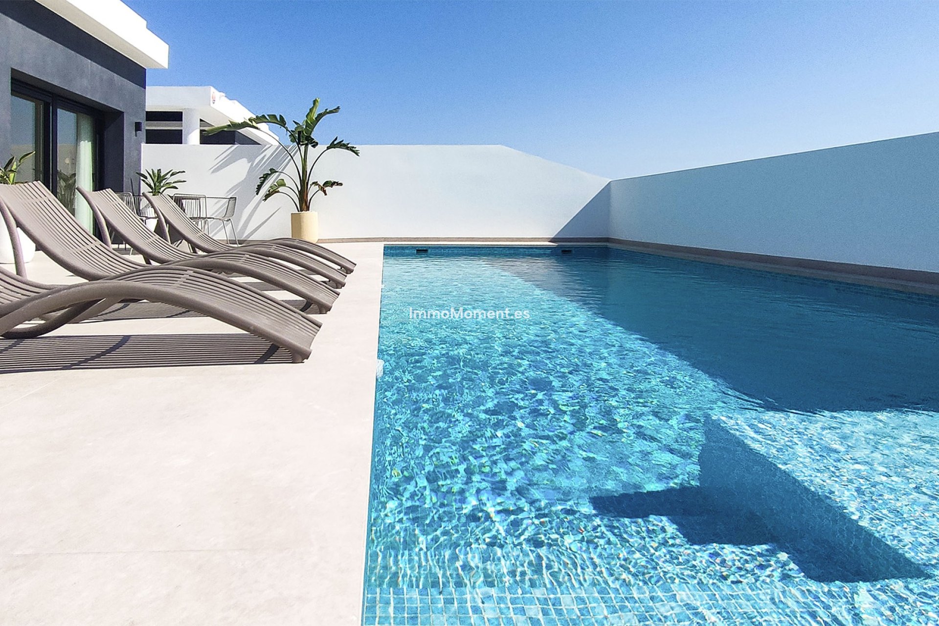 New Build - Detached villa - Ciudad Quesada