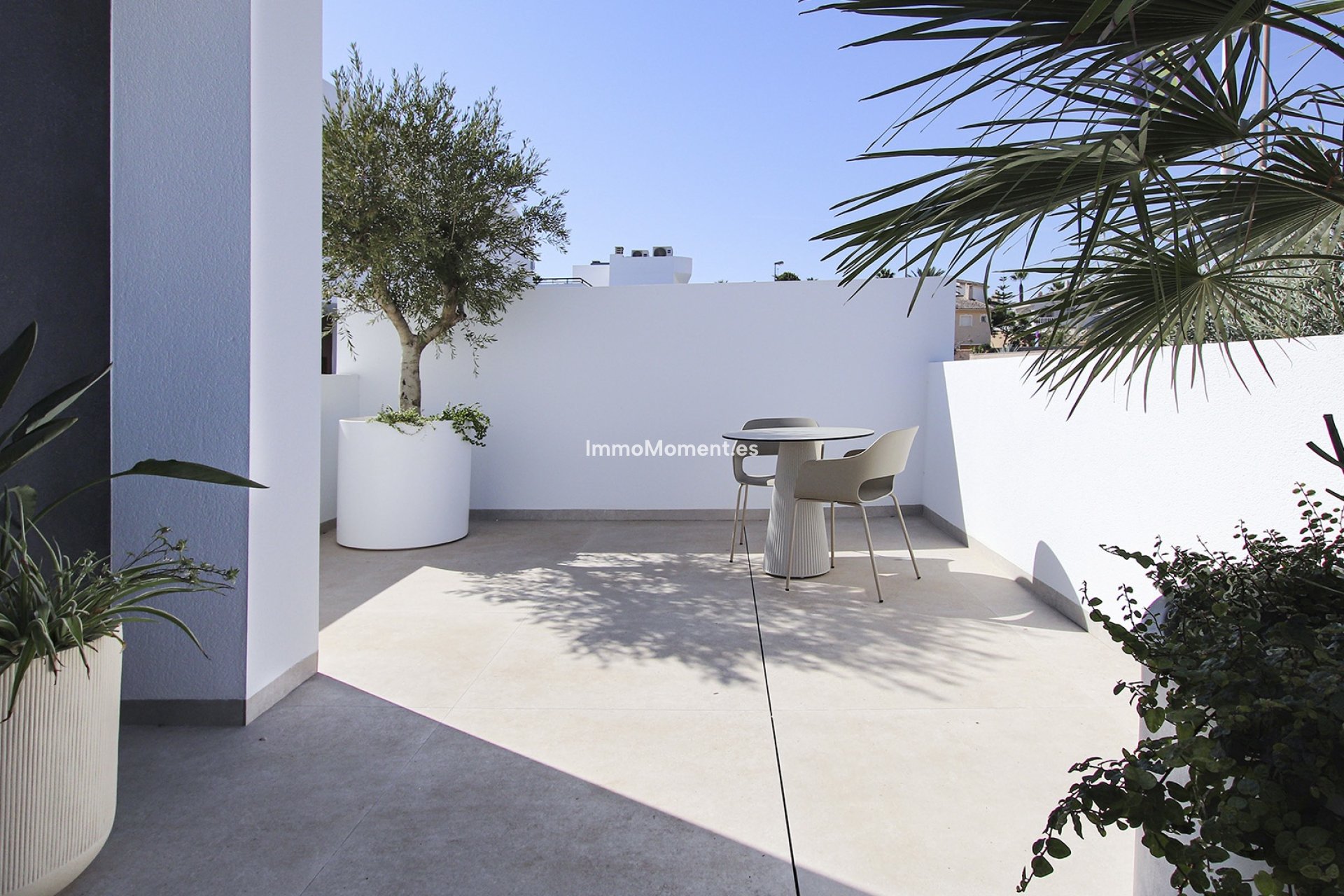 New Build - Detached villa - Ciudad Quesada