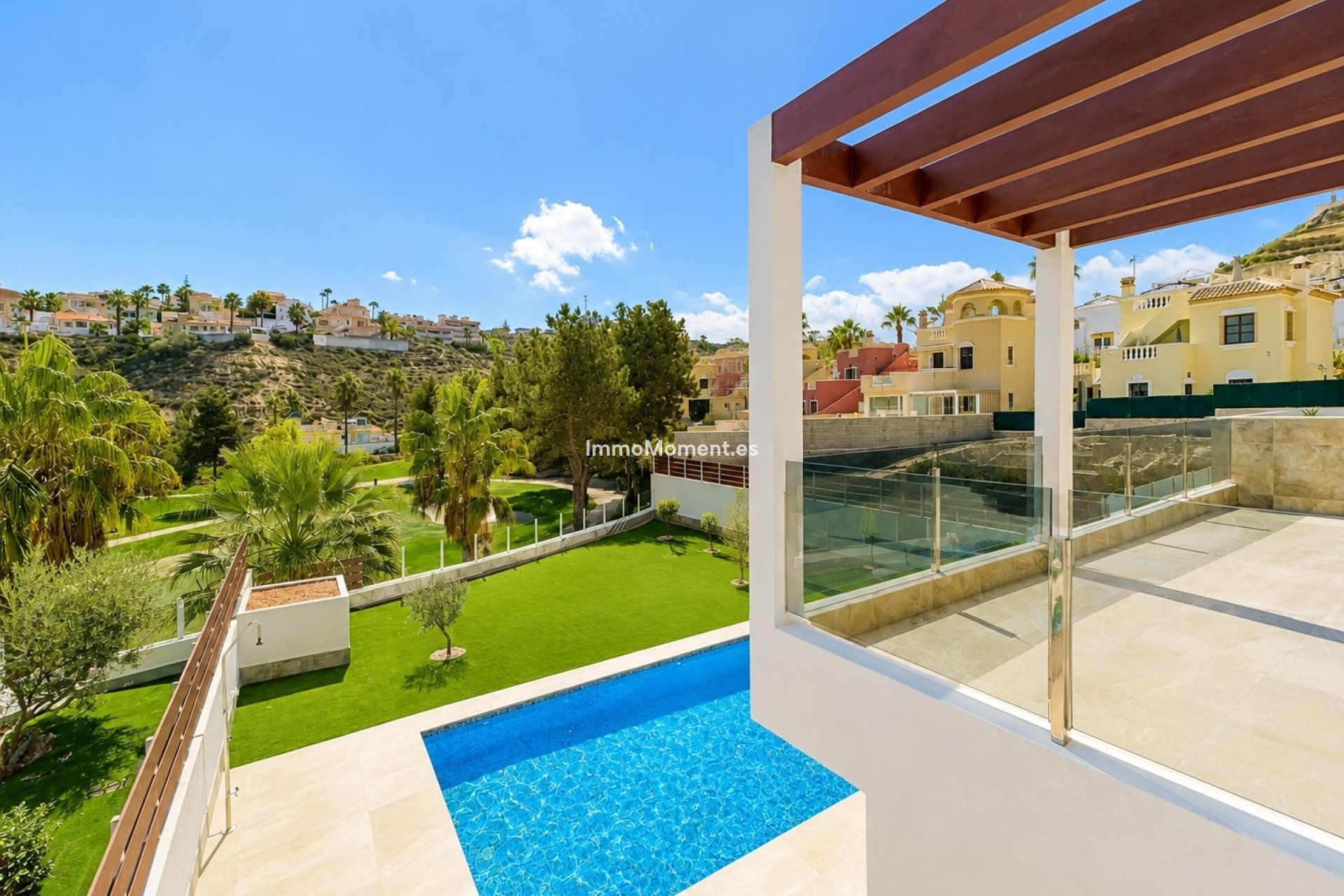 New Build - Detached villa - Ciudad Quesada
