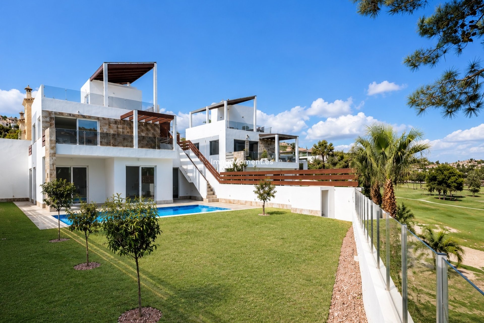 New Build - Detached villa - Ciudad Quesada