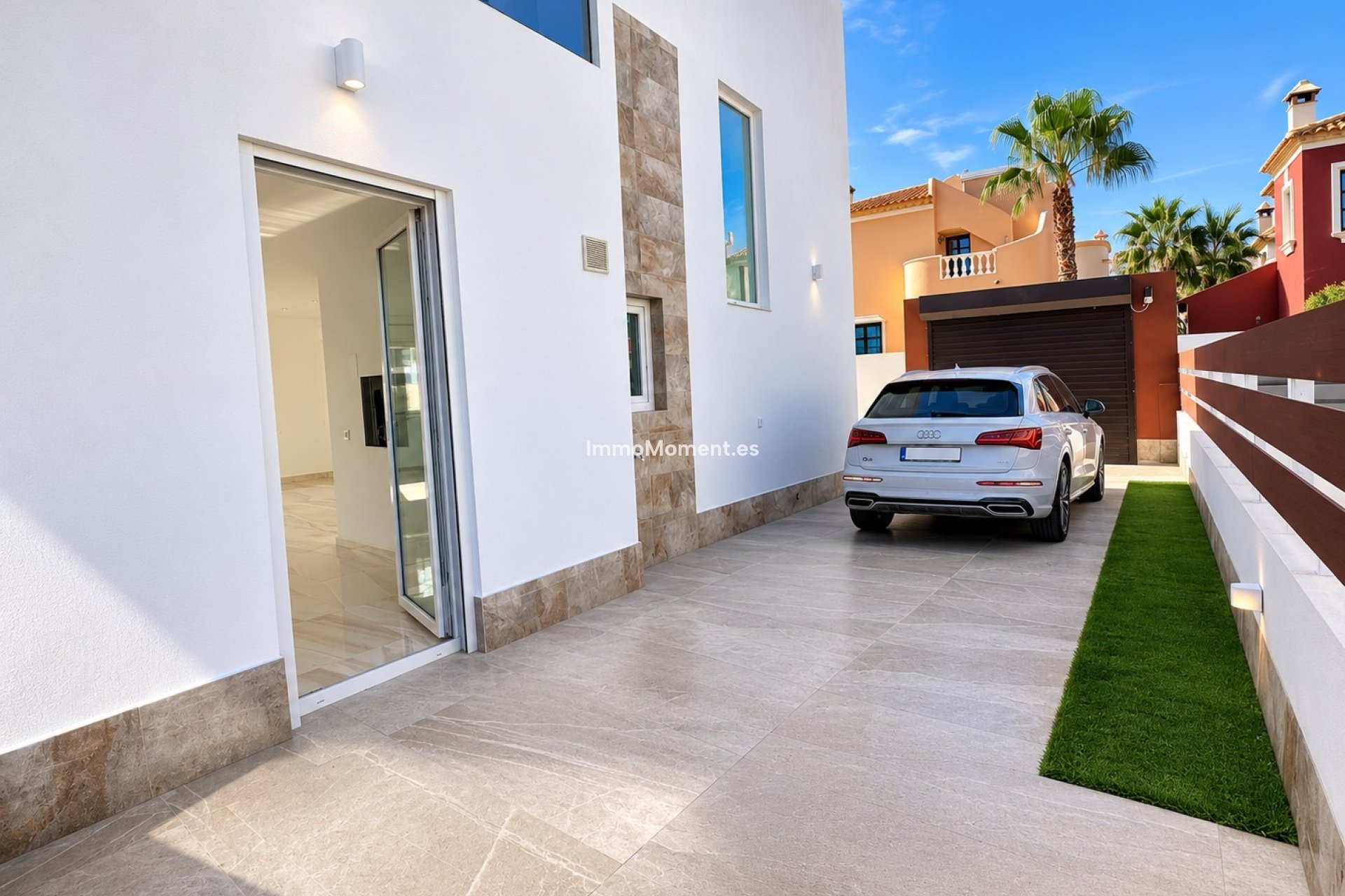 New Build - Detached villa - Ciudad Quesada