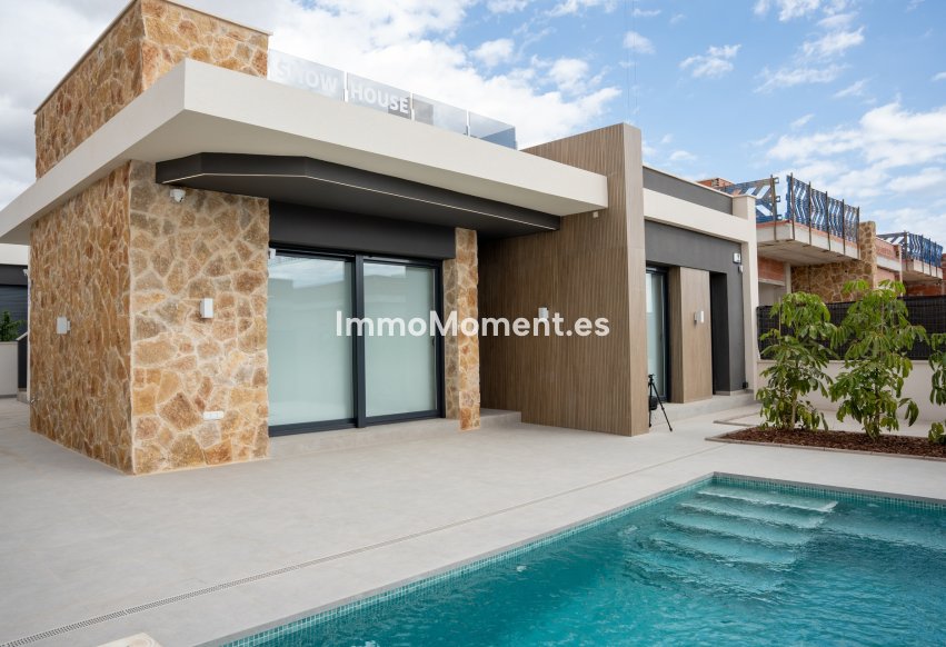 New Build - Detached villa - Ciudad Quesada