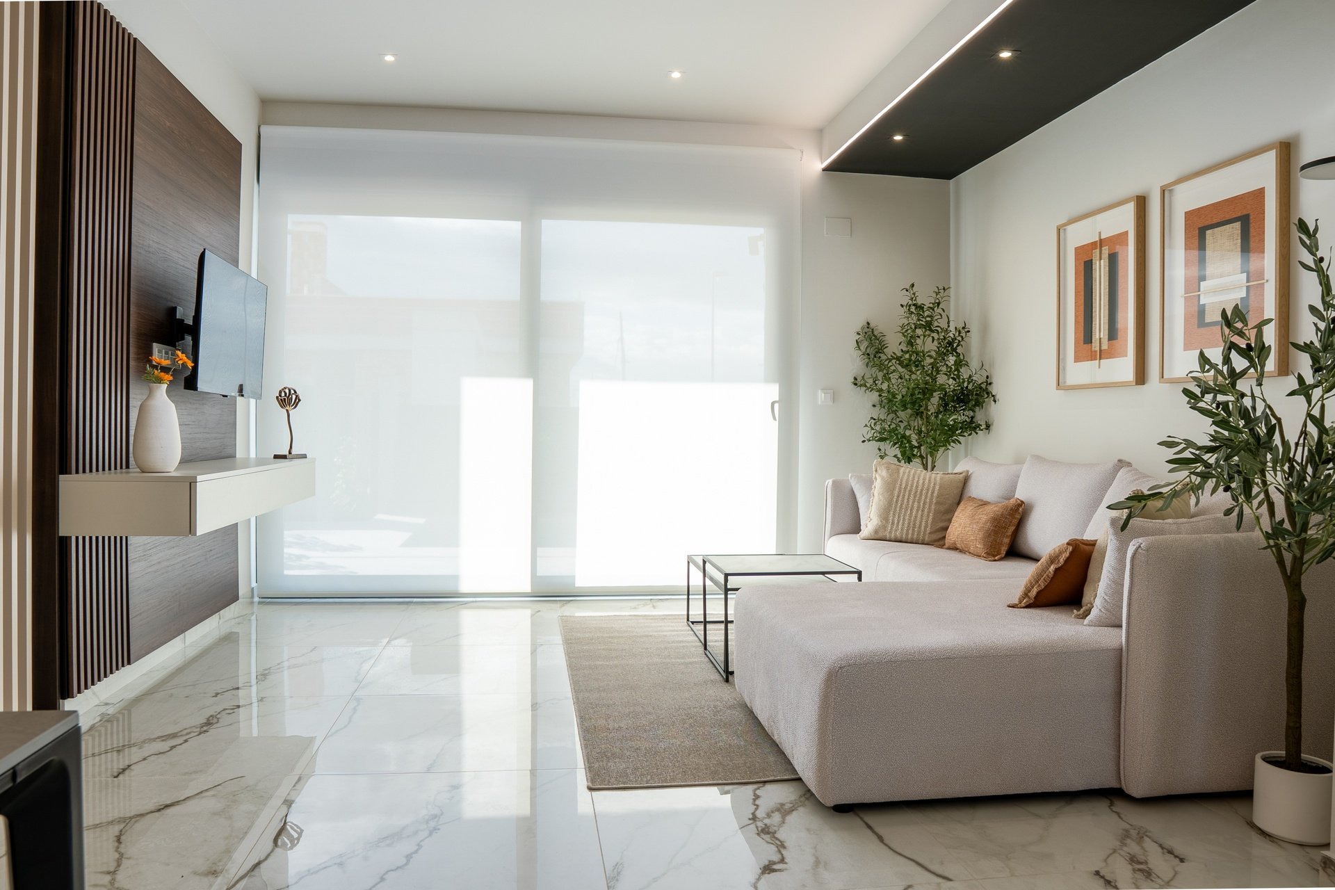 New Build - Detached villa - Ciudad Quesada