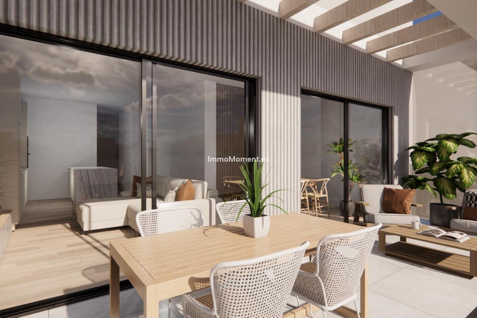 New Build - Detached villa - Ciudad Quesada