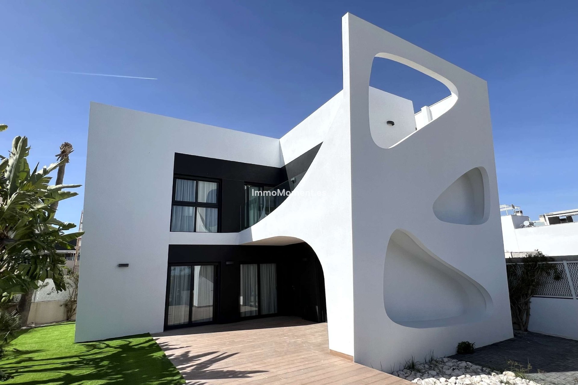 New Build - Detached villa - Ciudad Quesada