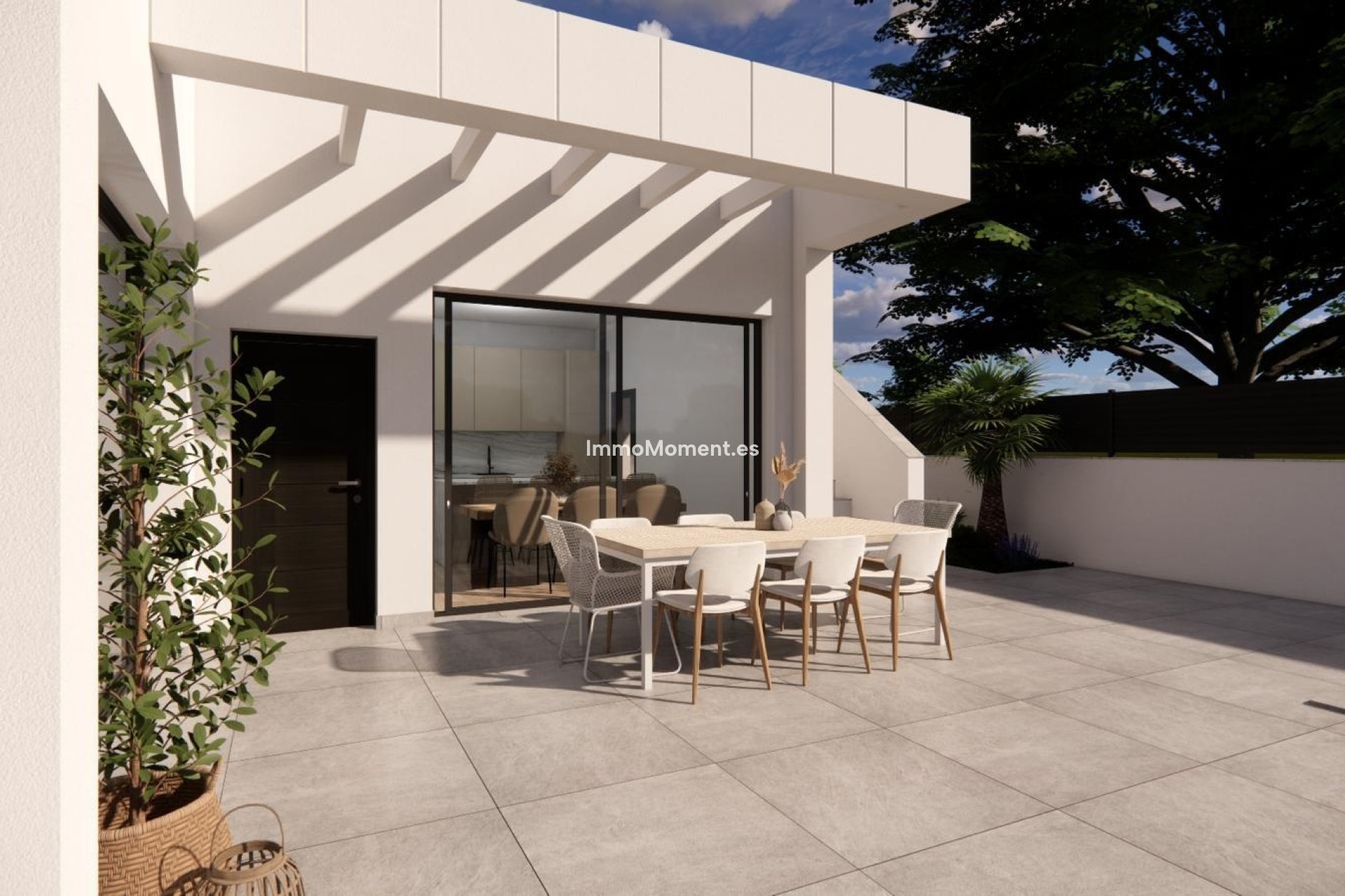 New Build - Detached villa - Ciudad Quesada