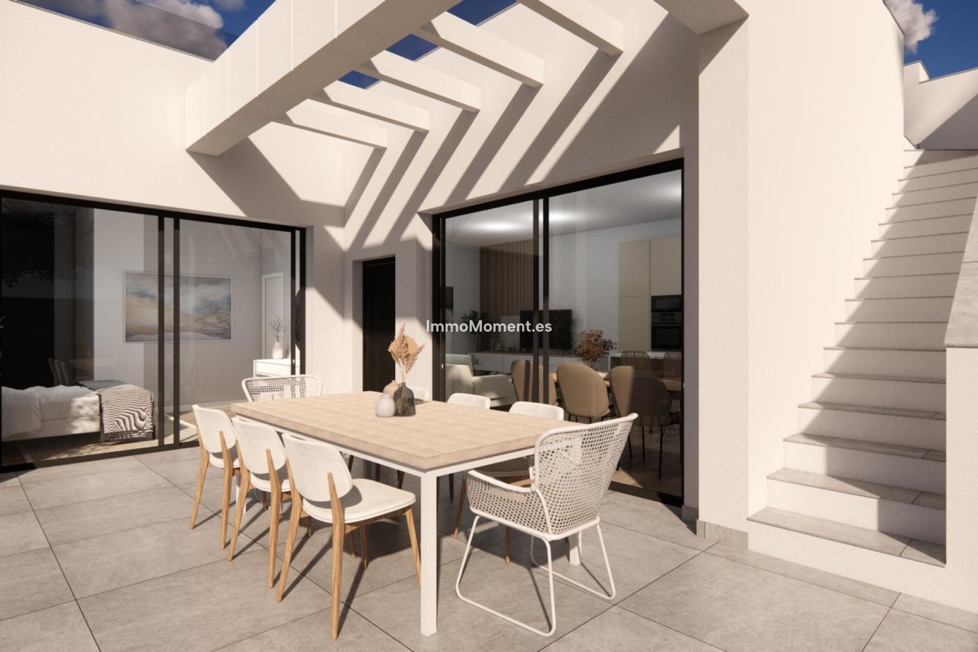 New Build - Detached villa - Ciudad Quesada