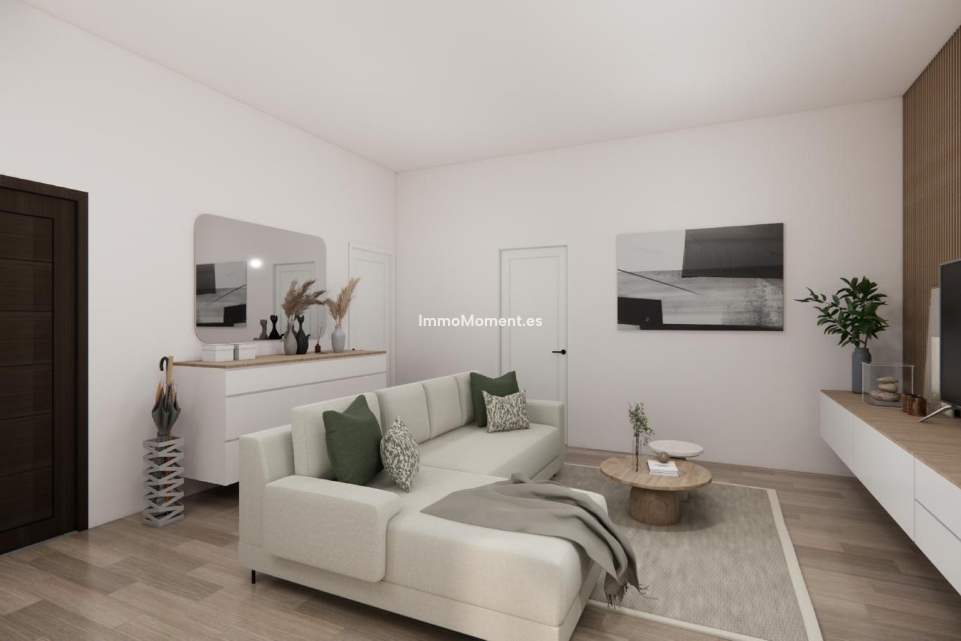 New Build - Detached villa - Ciudad Quesada