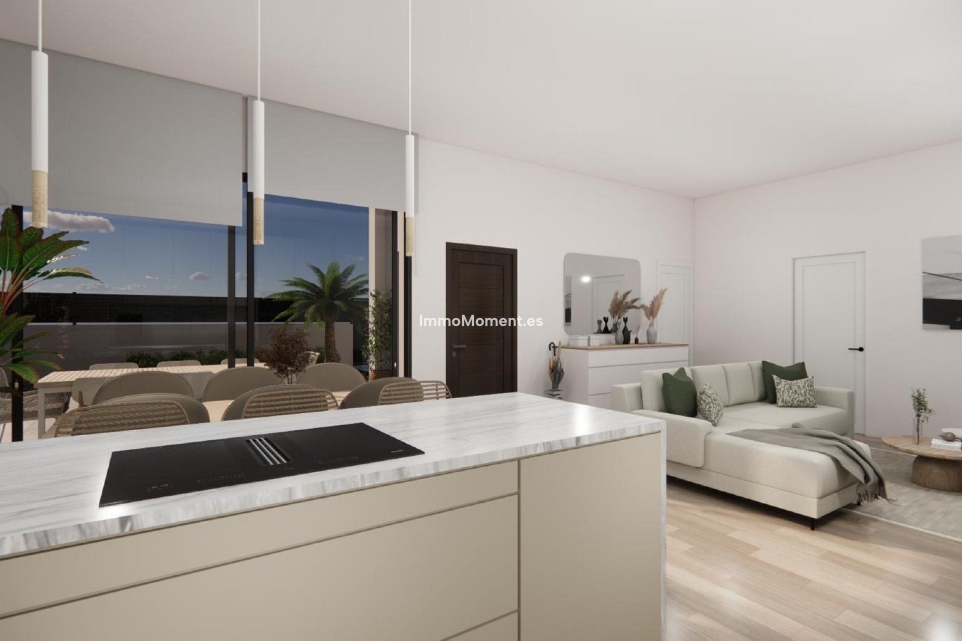 New Build - Detached villa - Ciudad Quesada