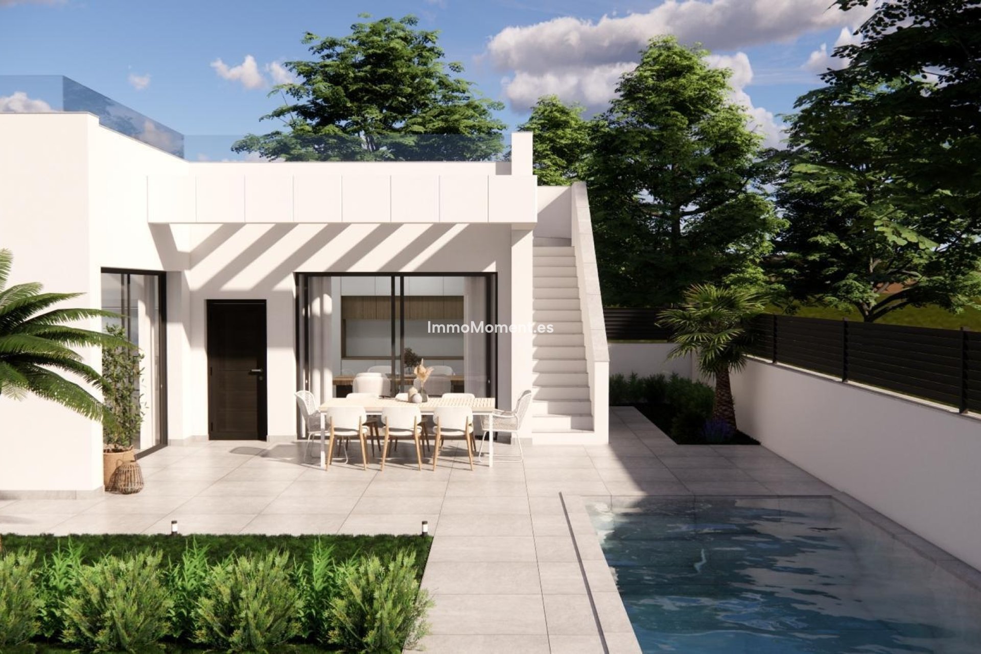 New Build - Detached villa - Ciudad Quesada