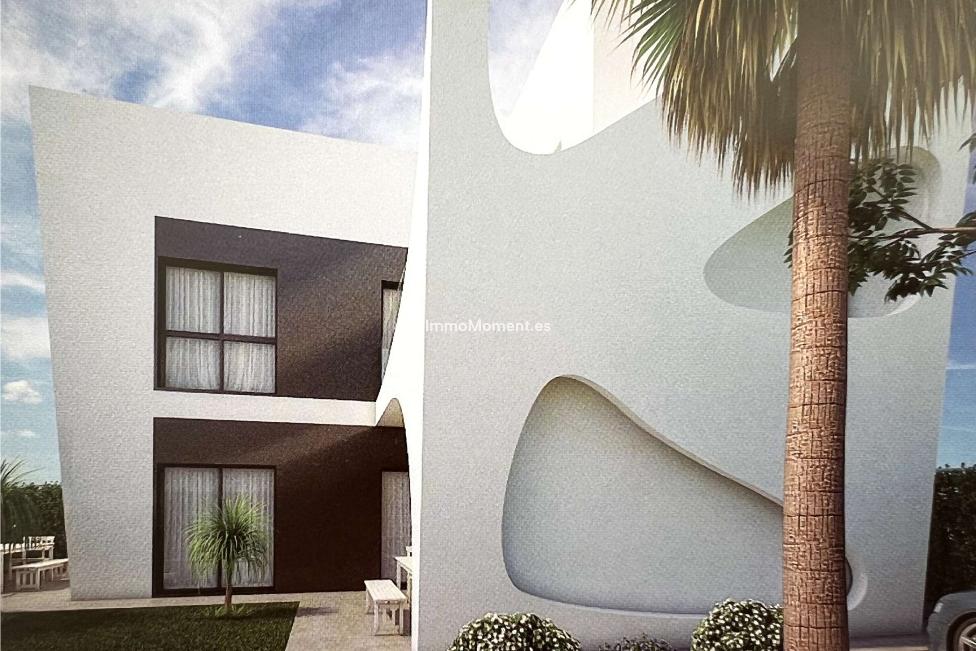 New Build - Detached villa - Ciudad Quesada