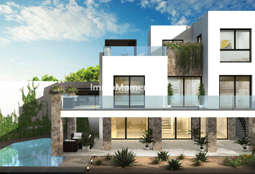 New Build - Detached villa - Ciudad Quesada