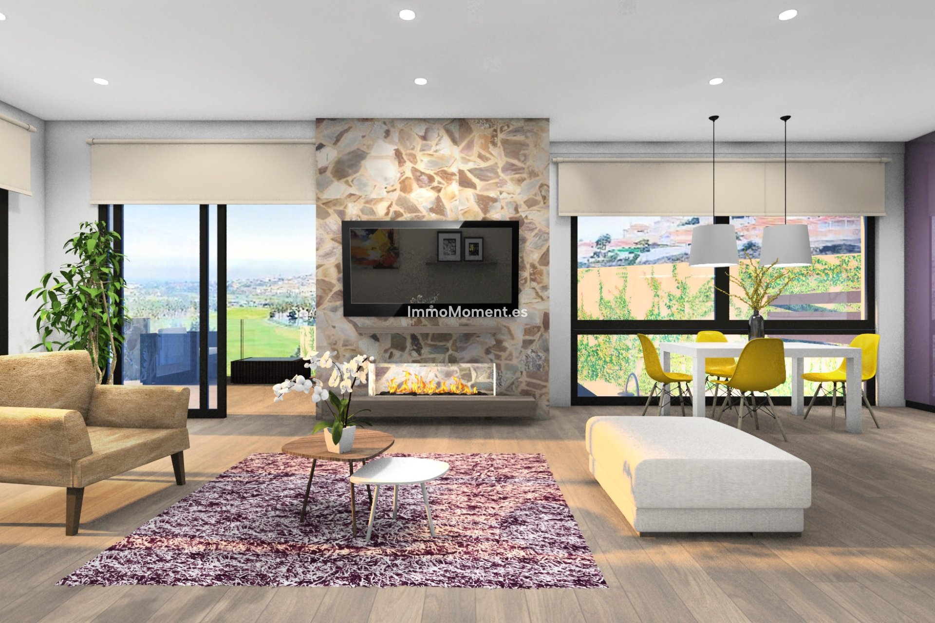 New Build - Detached villa - Ciudad Quesada