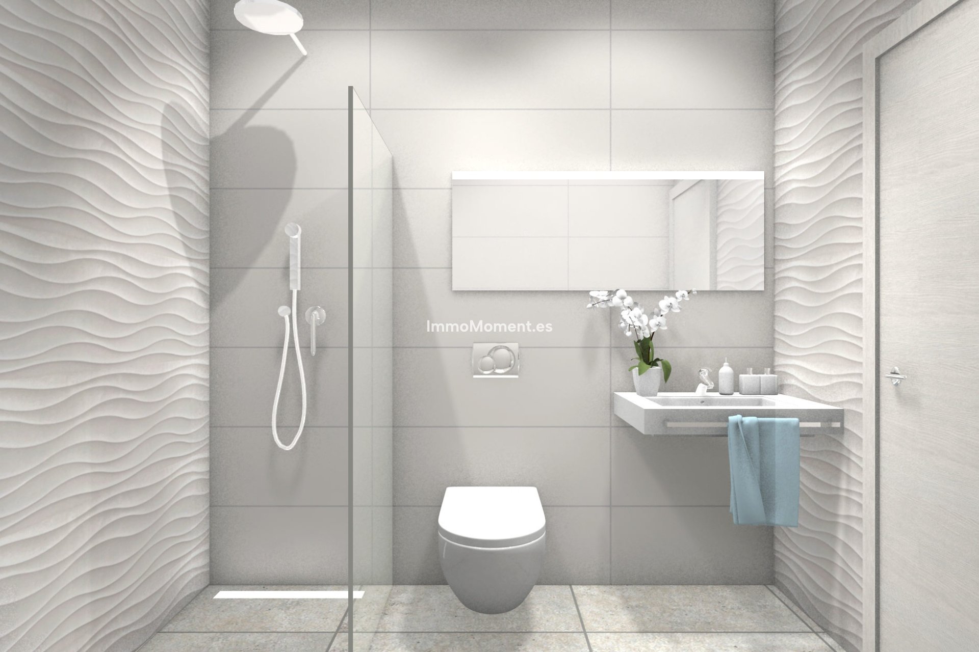 New Build - Detached villa - Ciudad Quesada