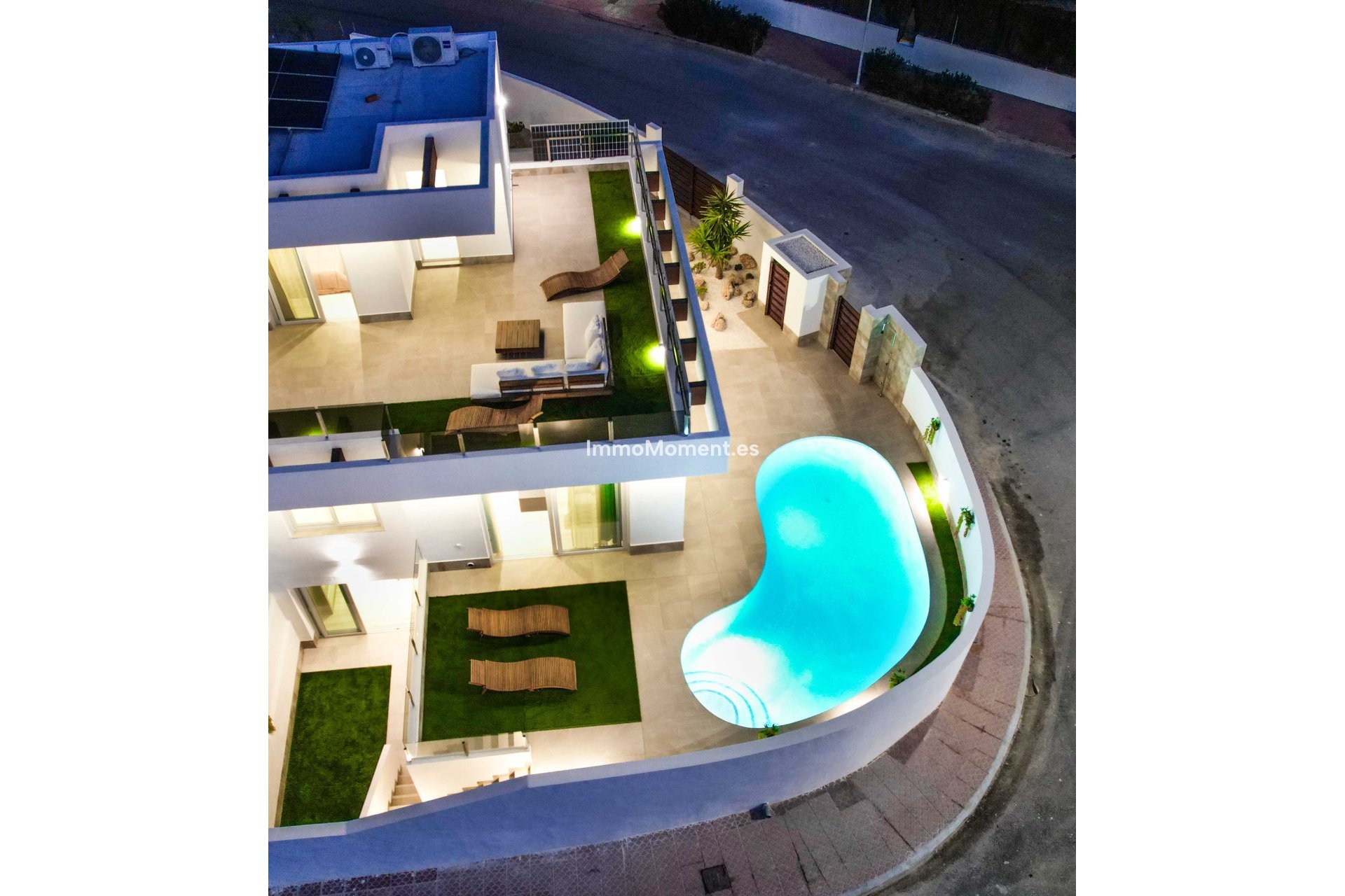 New Build - Detached villa - Ciudad Quesada