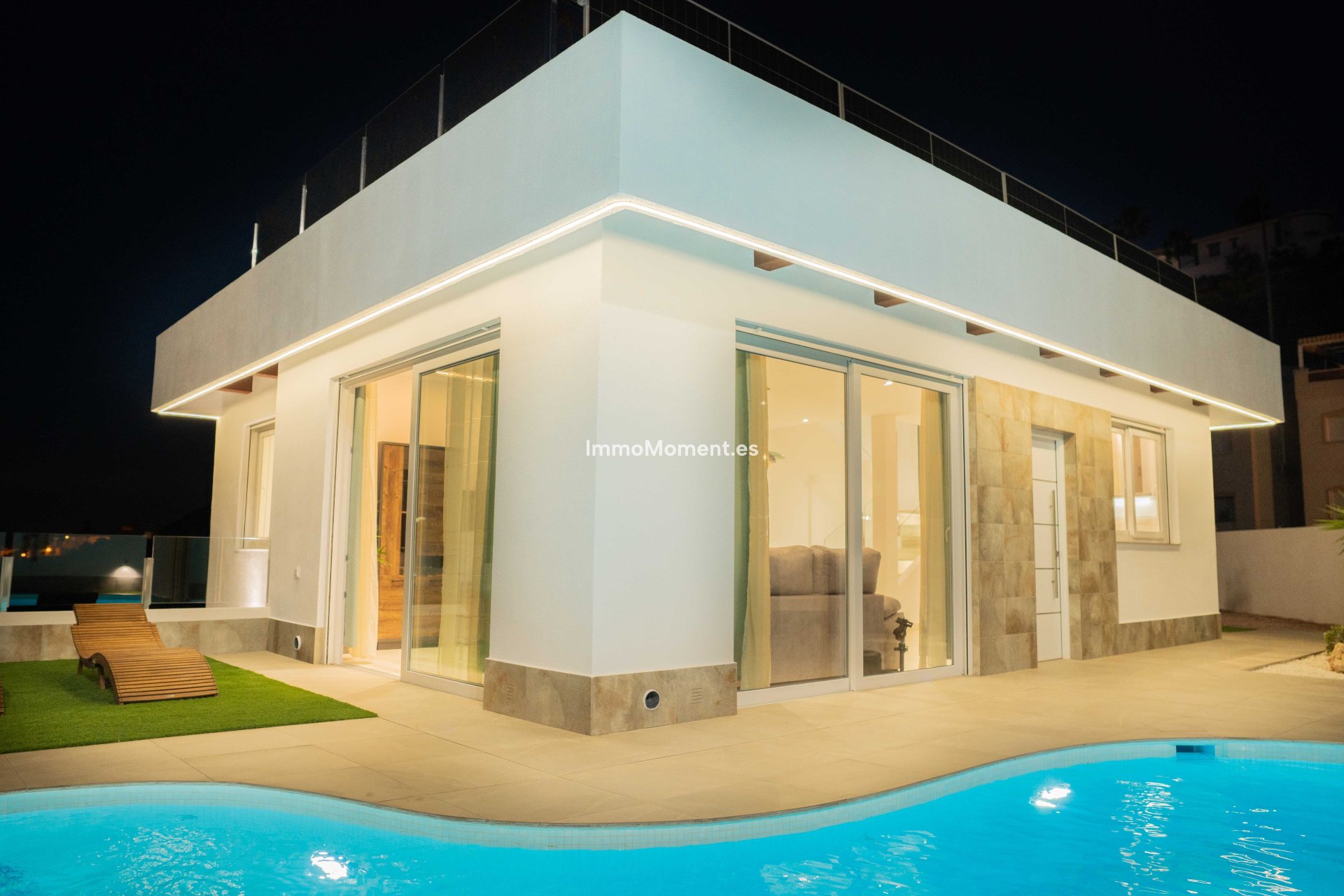 New Build - Detached villa - Ciudad Quesada