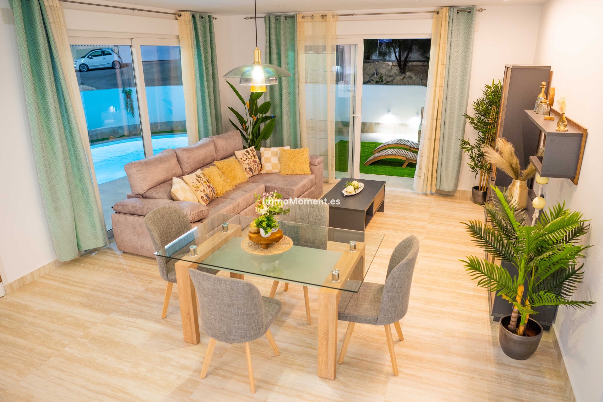 New Build - Detached villa - Ciudad Quesada