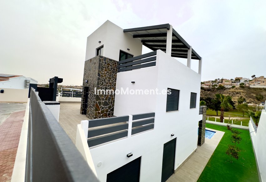 New Build - Detached villa - Ciudad Quesada