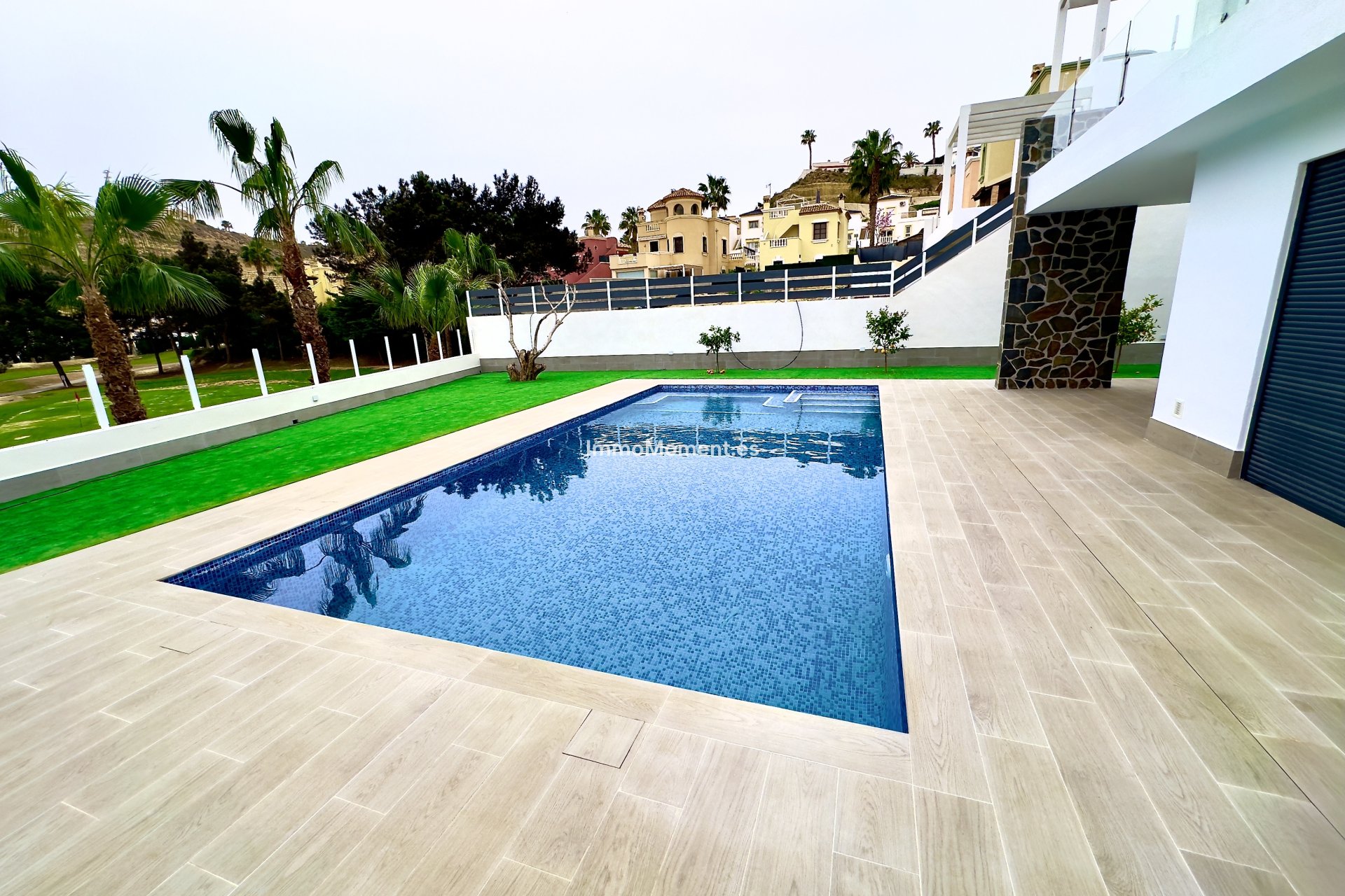 New Build - Detached villa - Ciudad Quesada