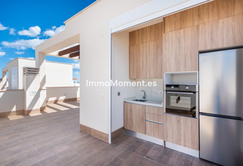 New Build - Detached villa - Ciudad Quesada