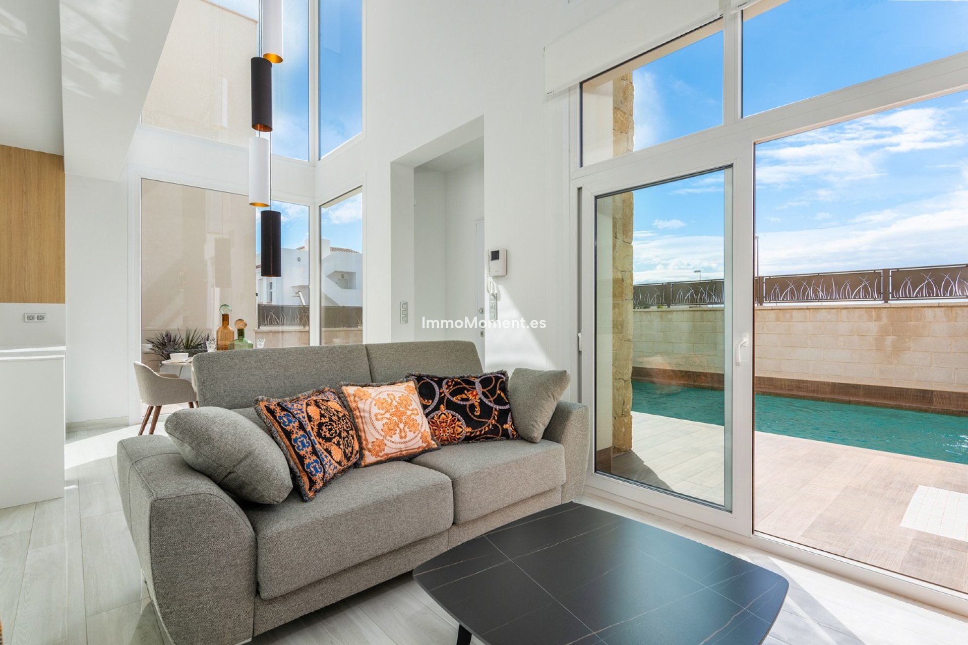 New Build - Detached villa - Ciudad Quesada