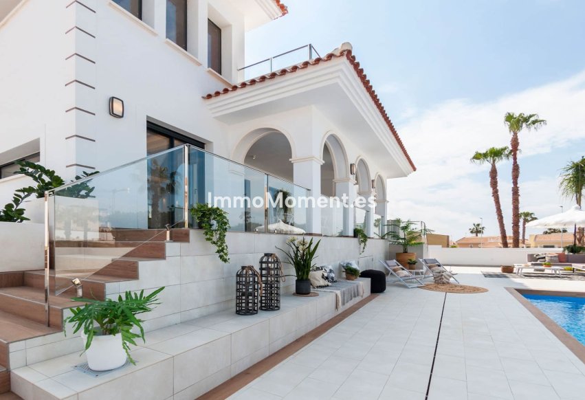 New Build - Detached villa - Ciudad Quesada