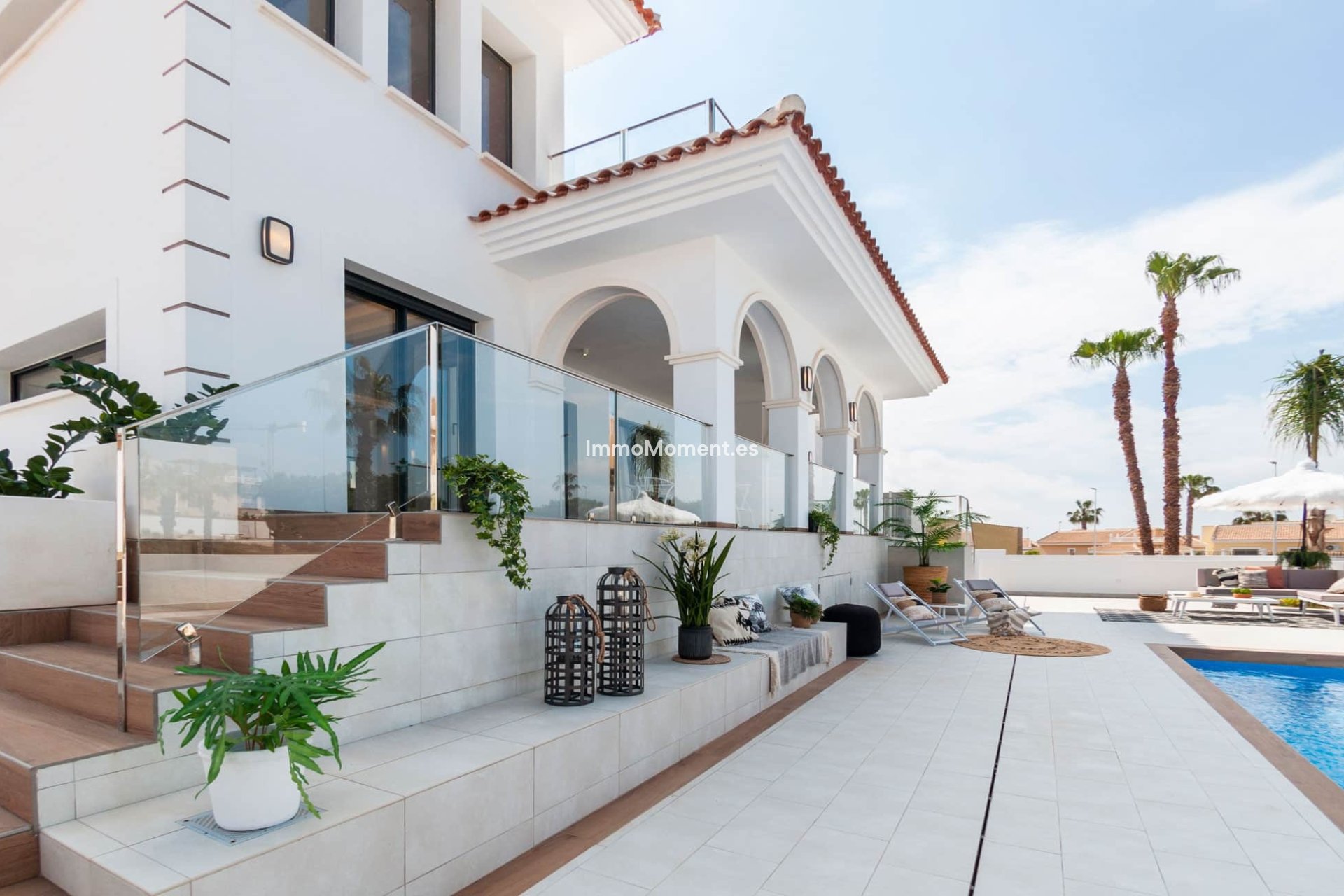 New Build - Detached villa - Ciudad Quesada