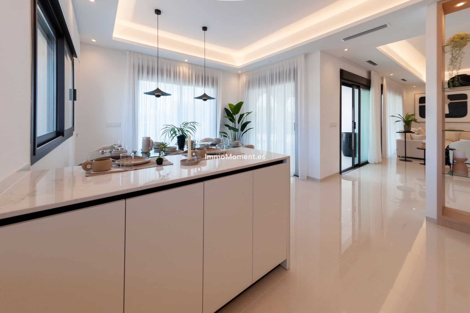 New Build - Detached villa - Ciudad Quesada