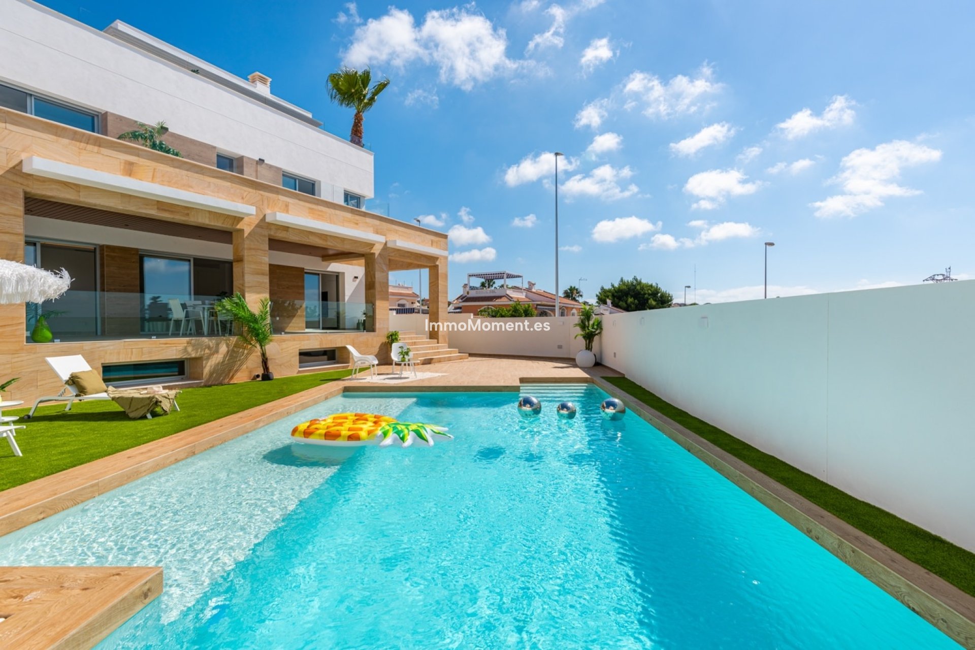 New Build - Detached villa - Ciudad Quesada