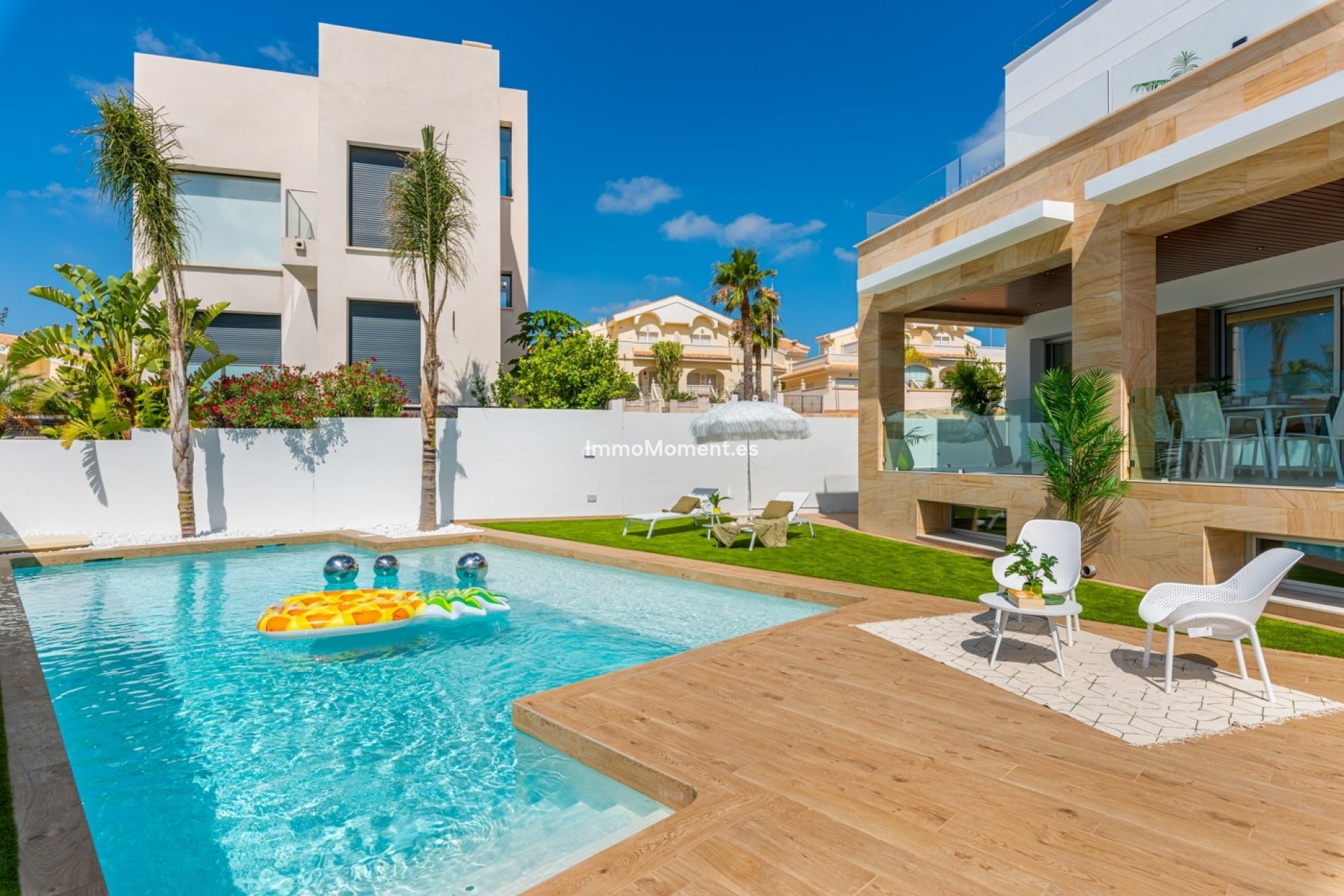 New Build - Detached villa - Ciudad Quesada