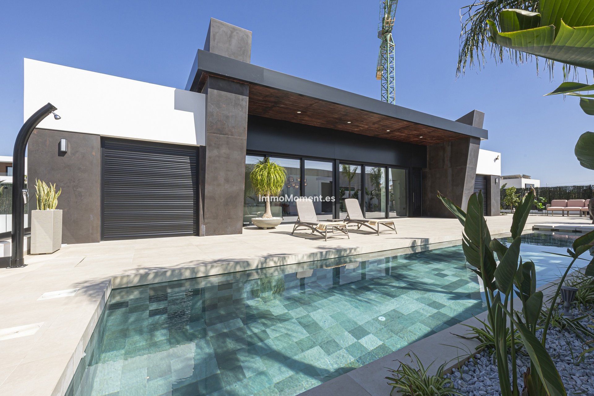 New Build - Detached villa - Ciudad Quesada