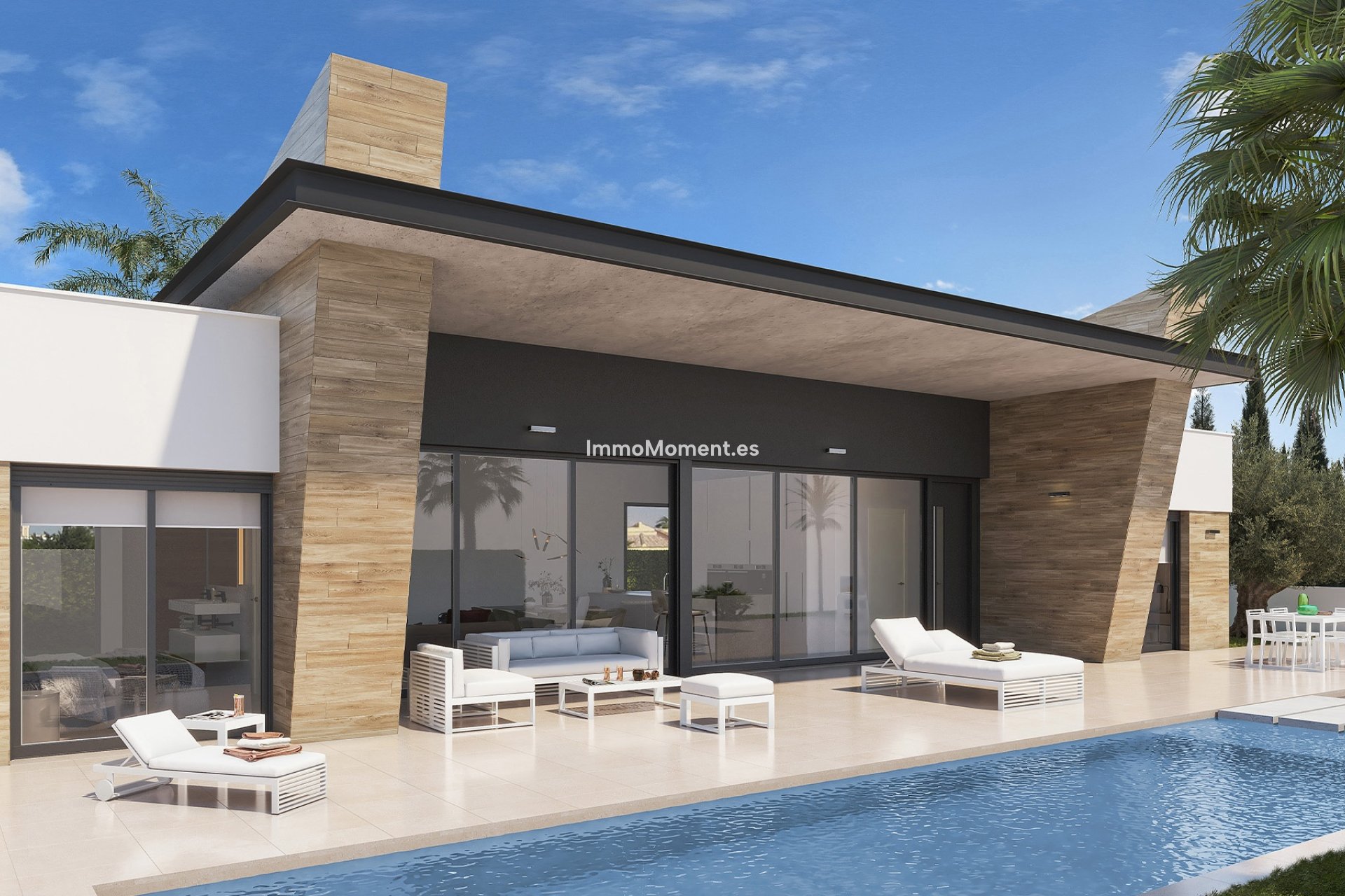 New Build - Detached villa - Ciudad Quesada