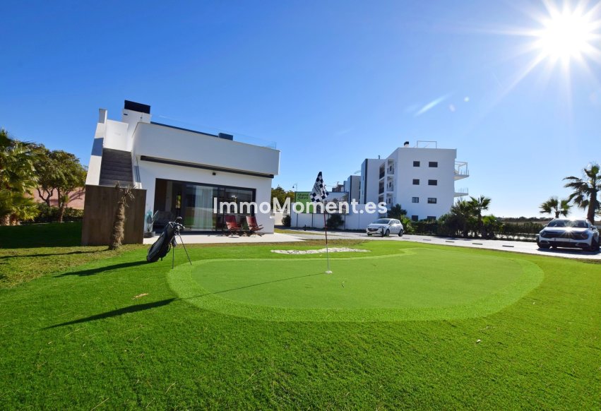 New Build - Detached villa - Condado de Alhama