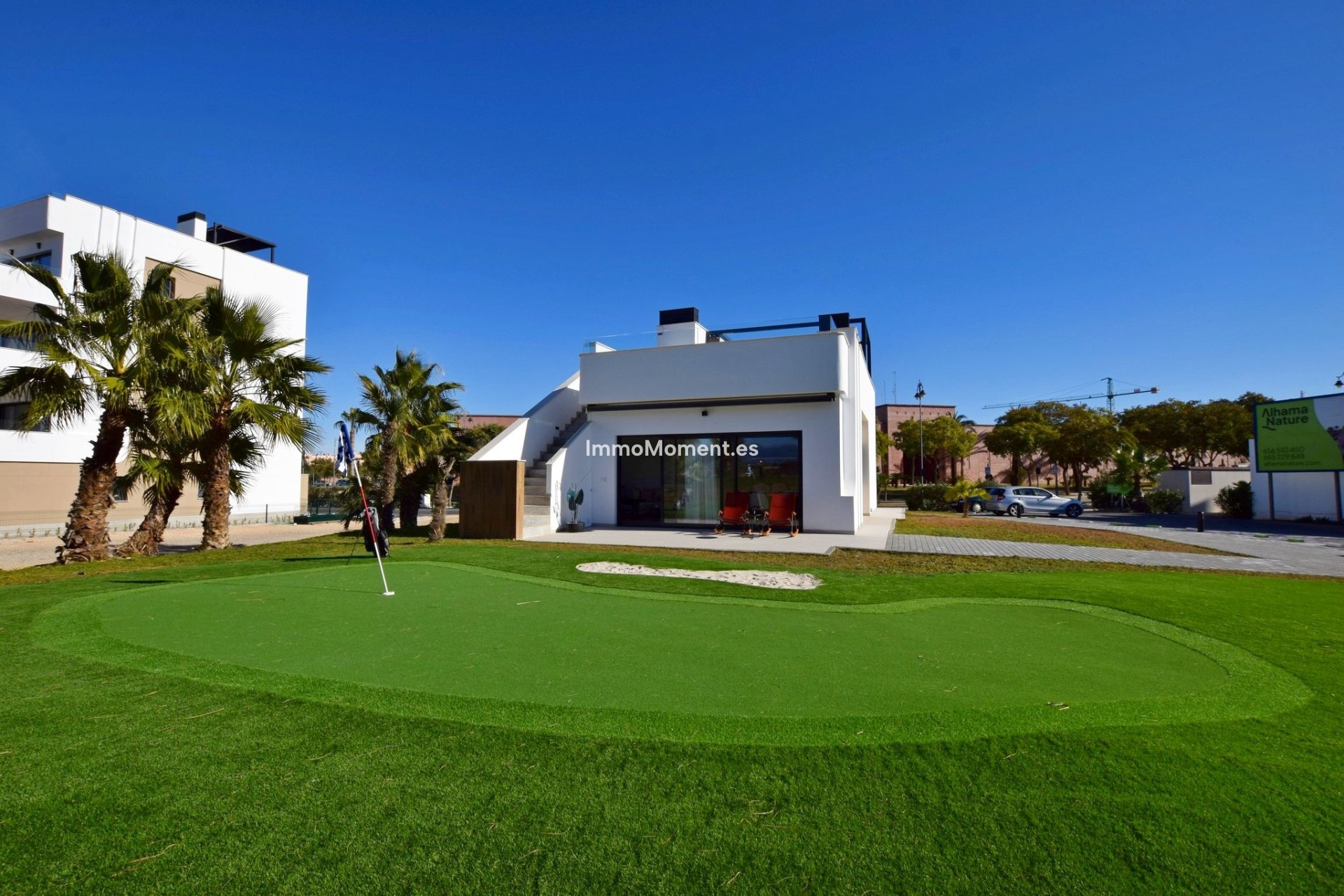 New Build - Detached villa - Condado de Alhama