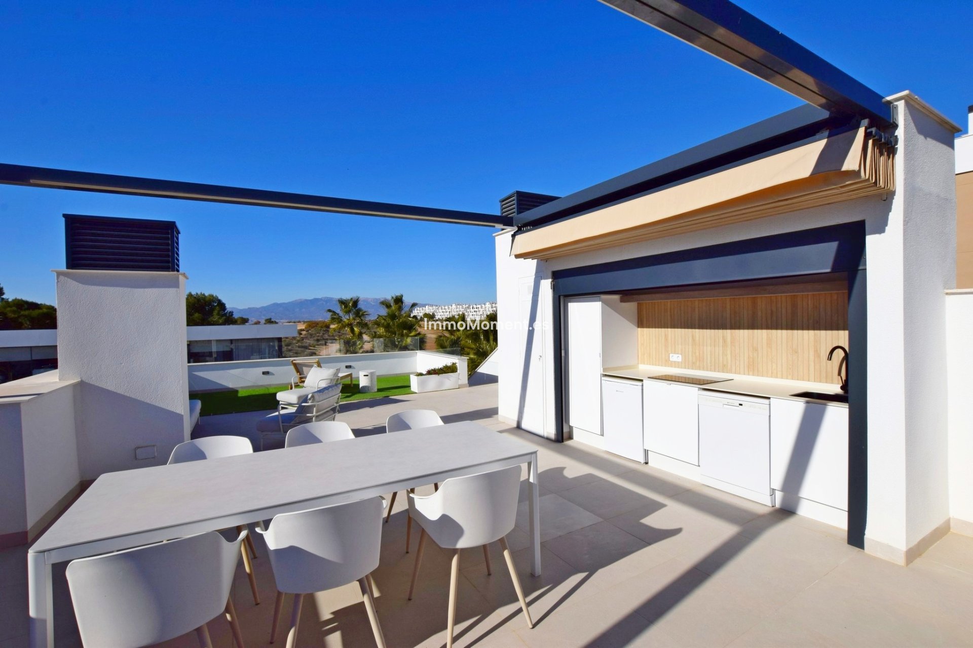 New Build - Detached villa - Condado de Alhama