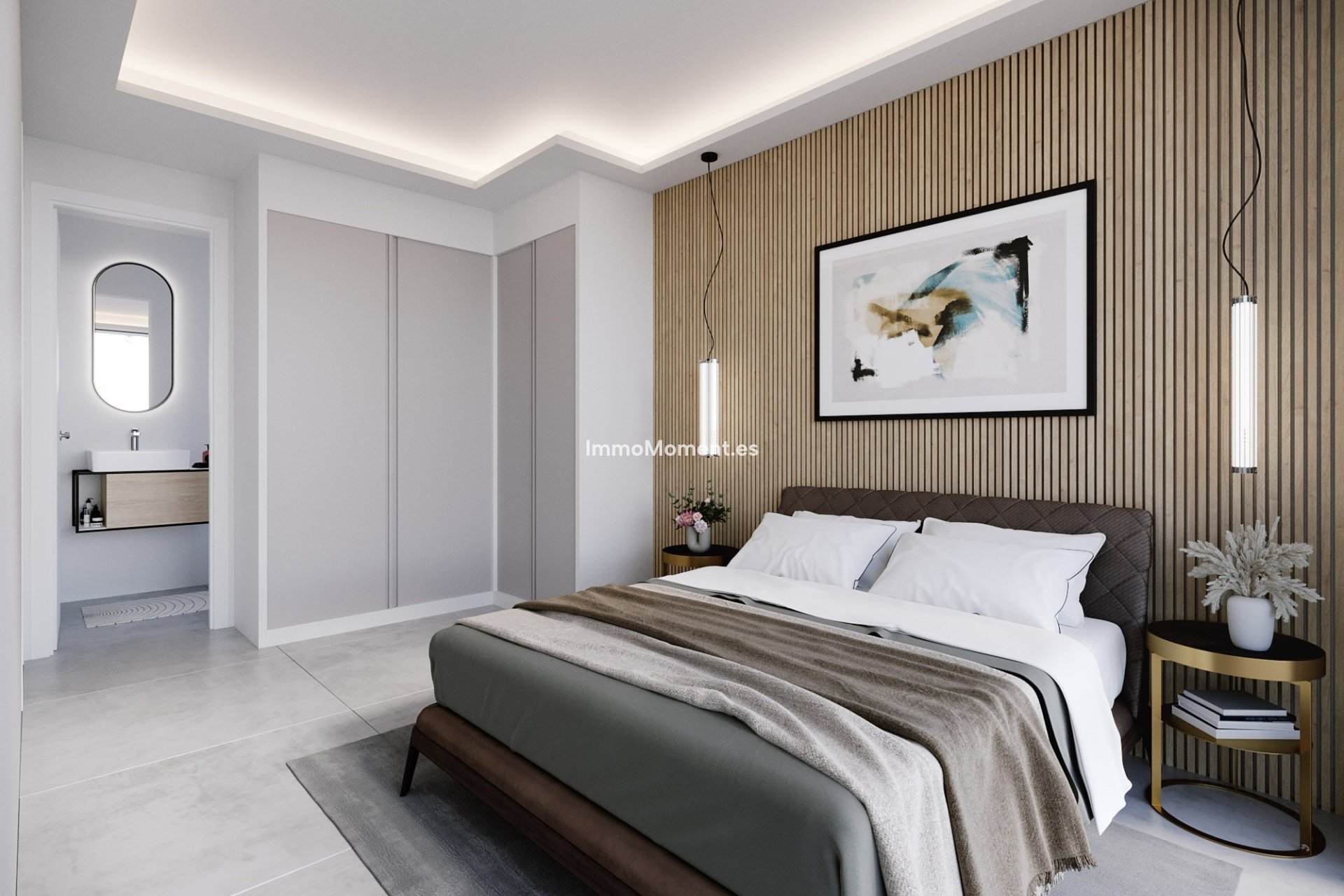 New Build - Detached villa - Condado de Alhama