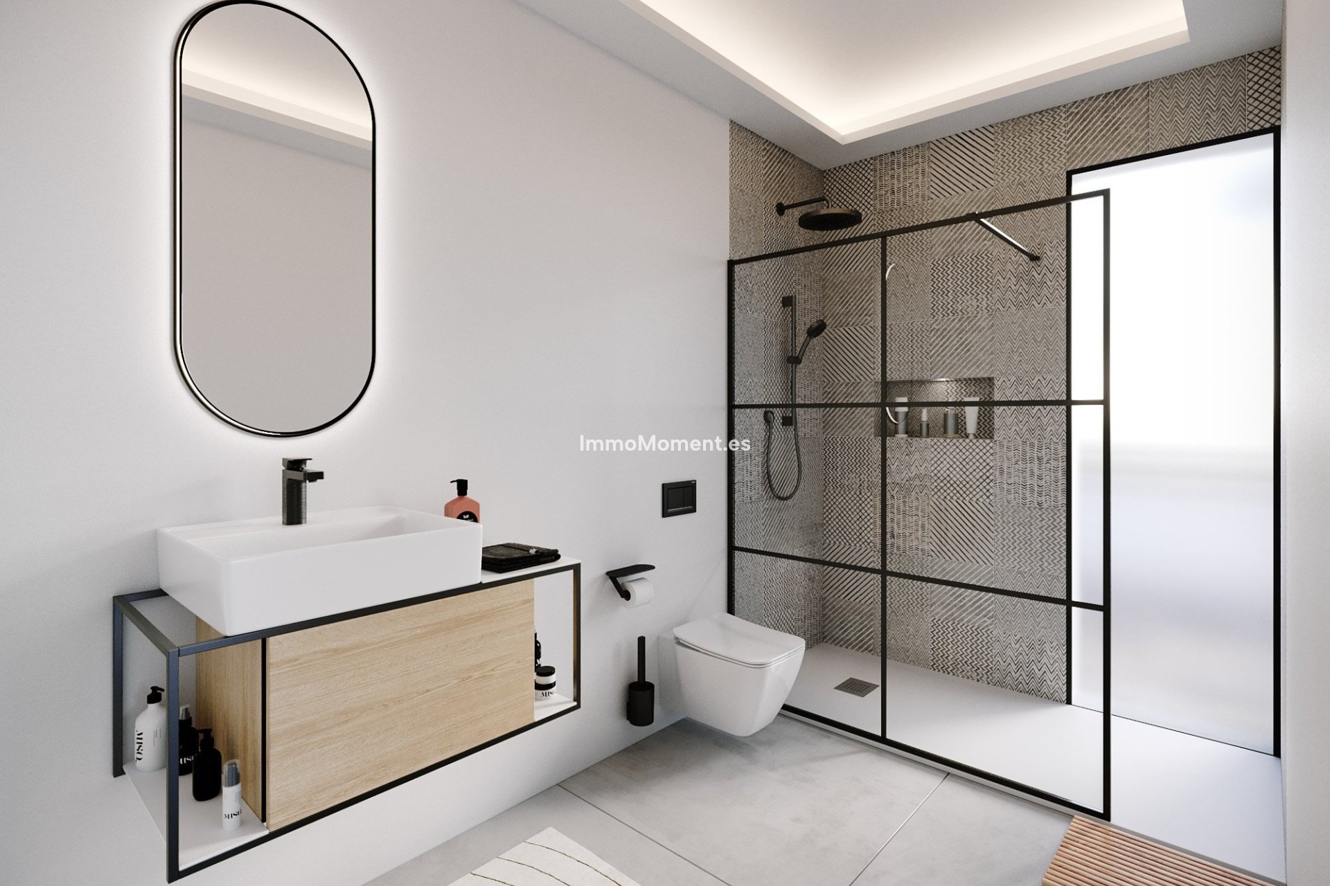 New Build - Detached villa - Condado de Alhama
