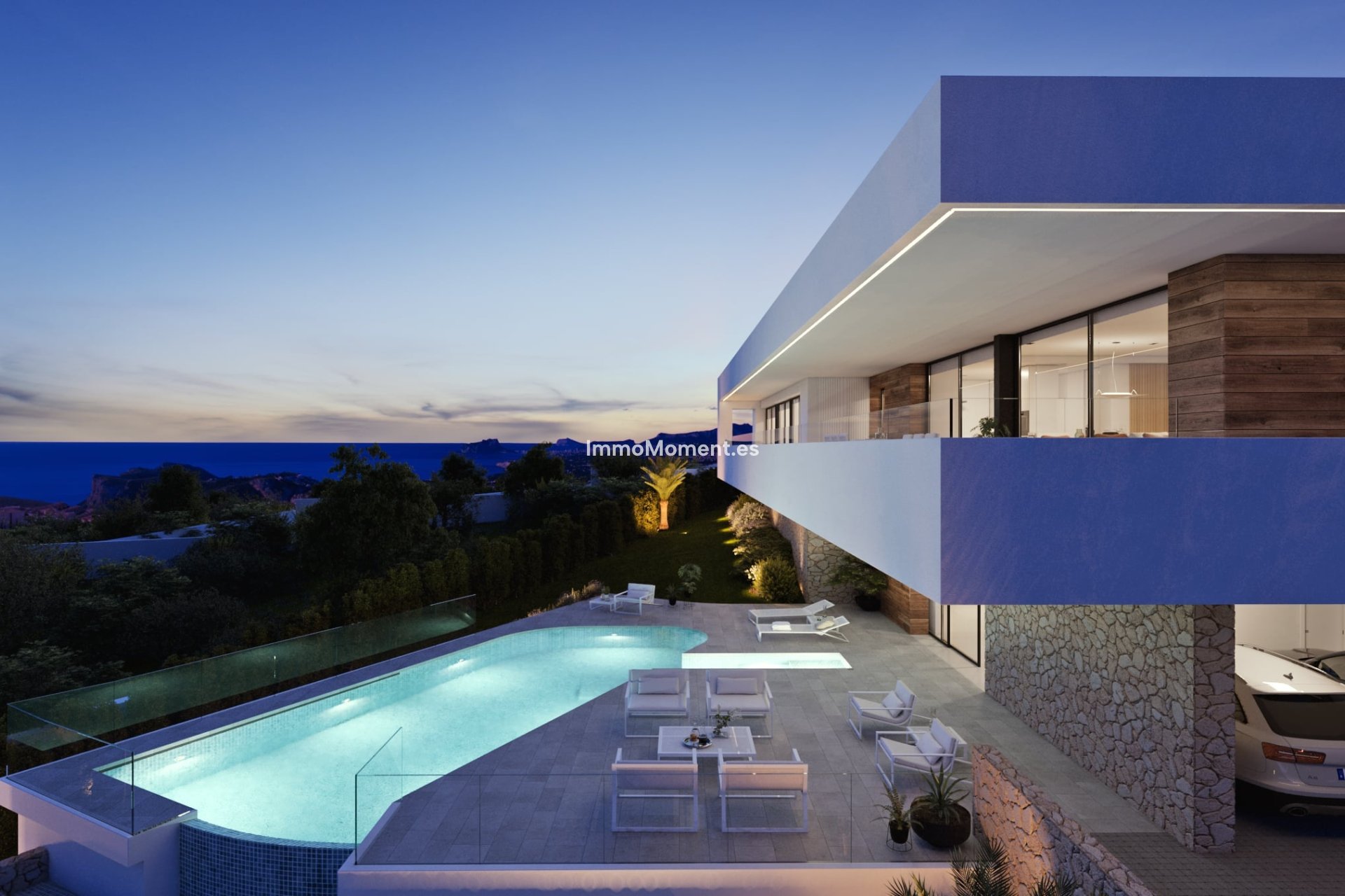 New Build - Detached villa - Cumbre del Sol