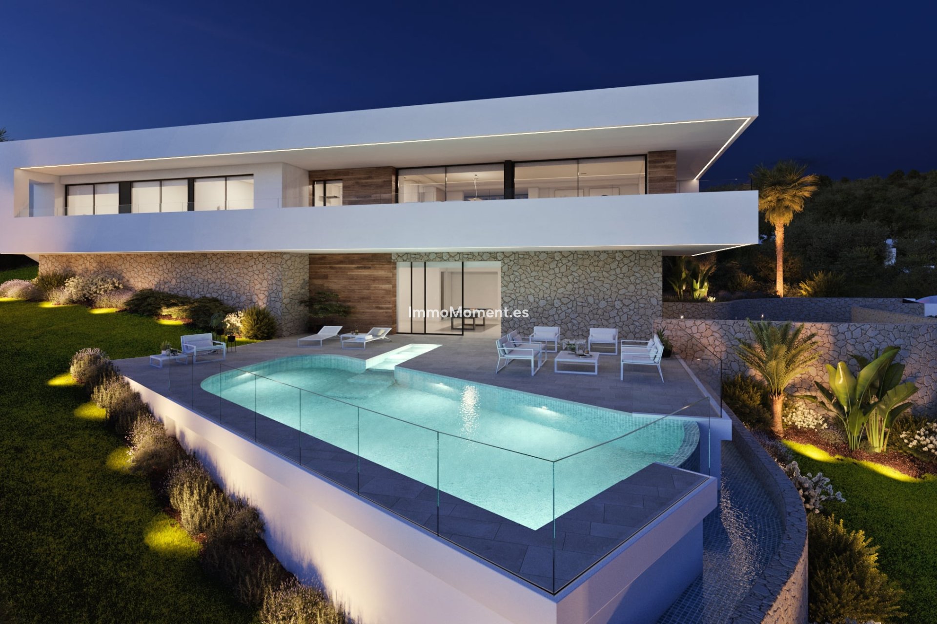New Build - Detached villa - Cumbre del Sol