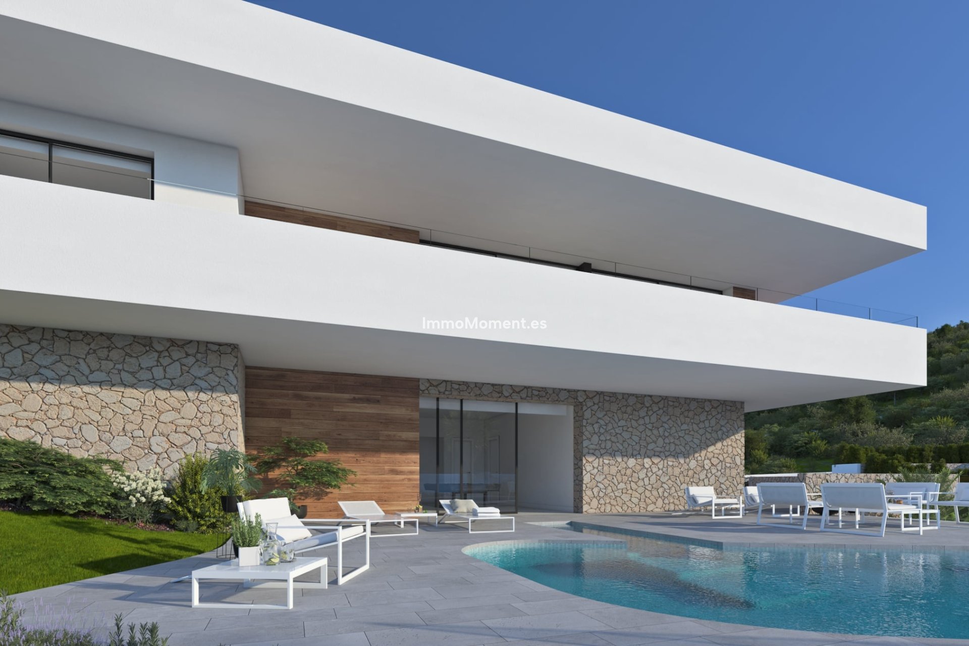 New Build - Detached villa - Cumbre del Sol