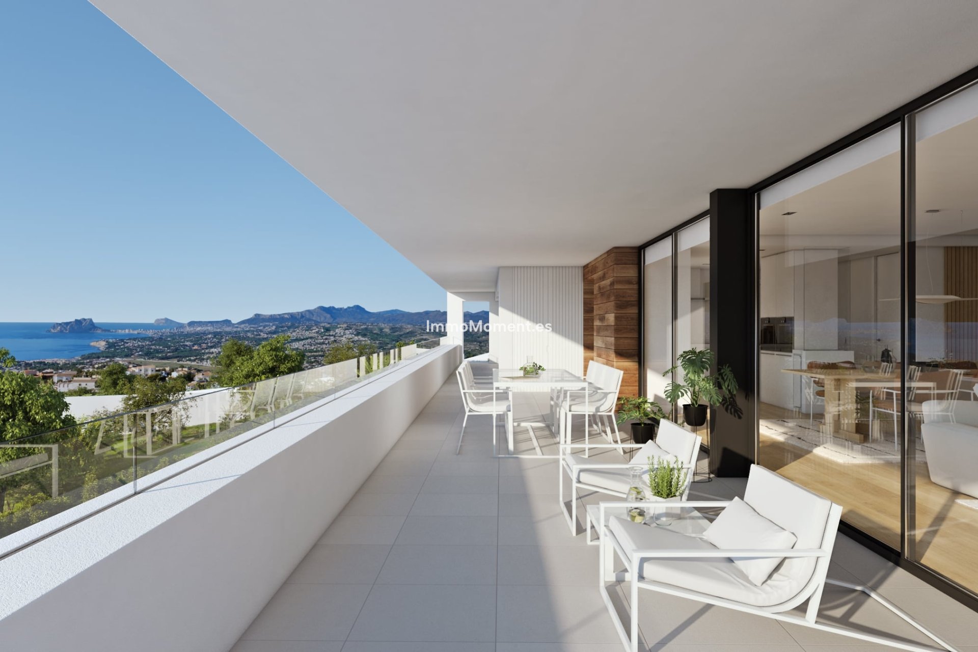 New Build - Detached villa - Cumbre del Sol